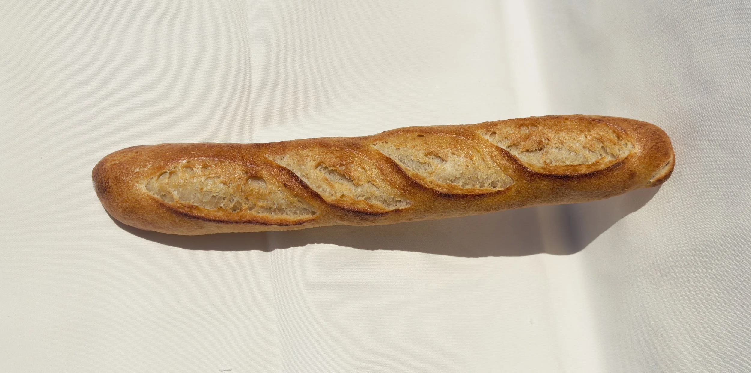 Plain Baguette