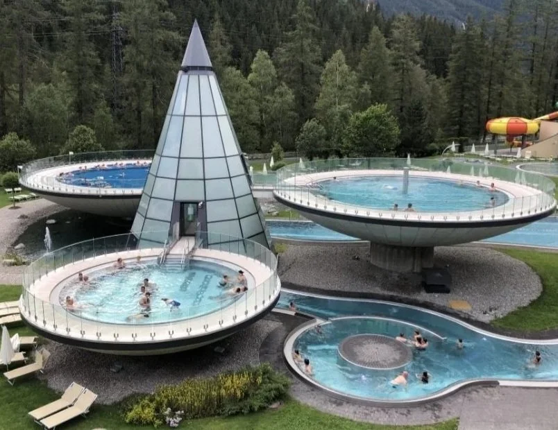 האקווה דום Aqua Dome