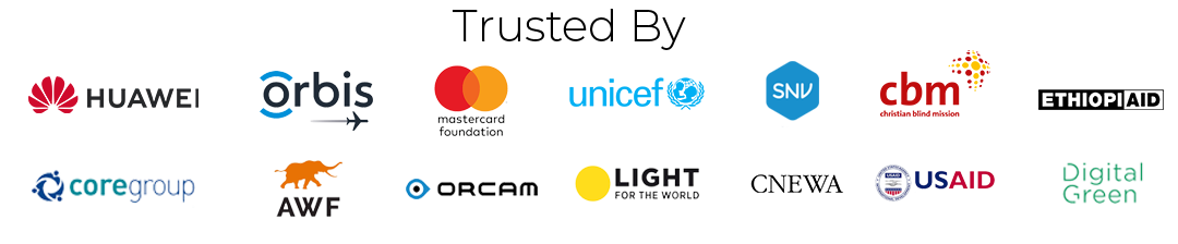 Trusted by these clients