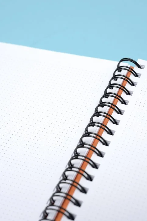 Carnet spirale Papier Merveille