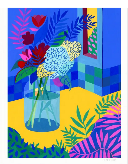 Illustration Chloé Weinfeld