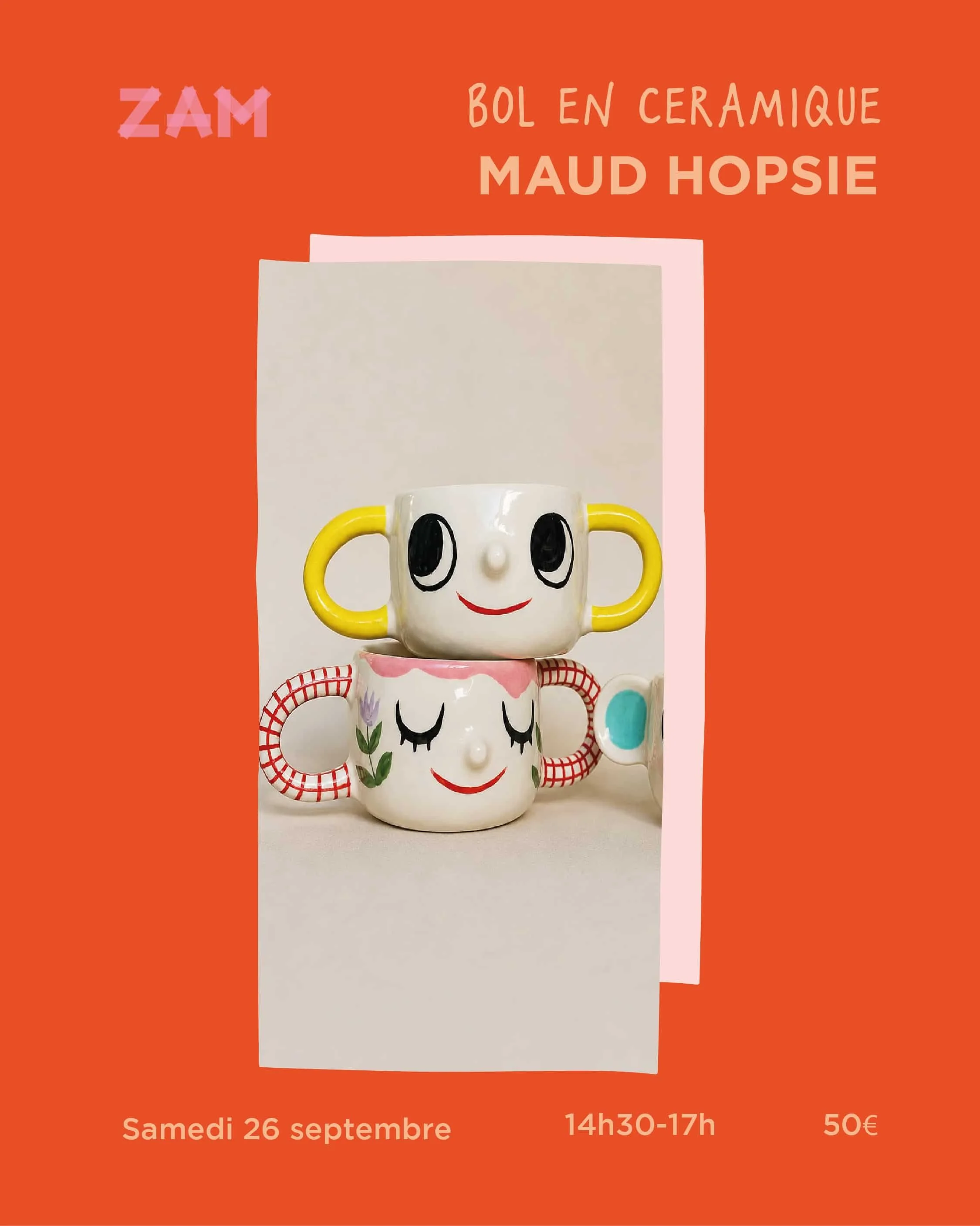 Bol en céramique (suite atelier complet du 24 octobre)
