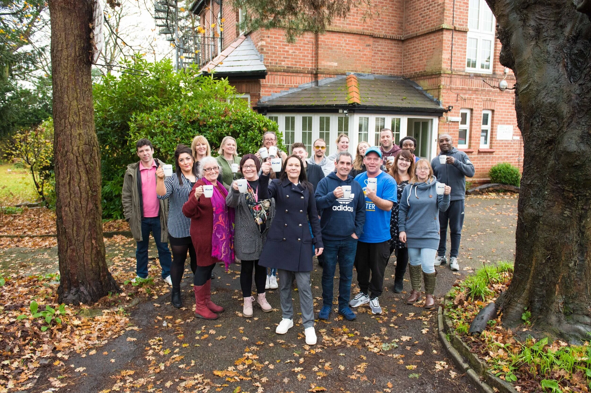 Pivotal Housing Association Print & Design Case Study