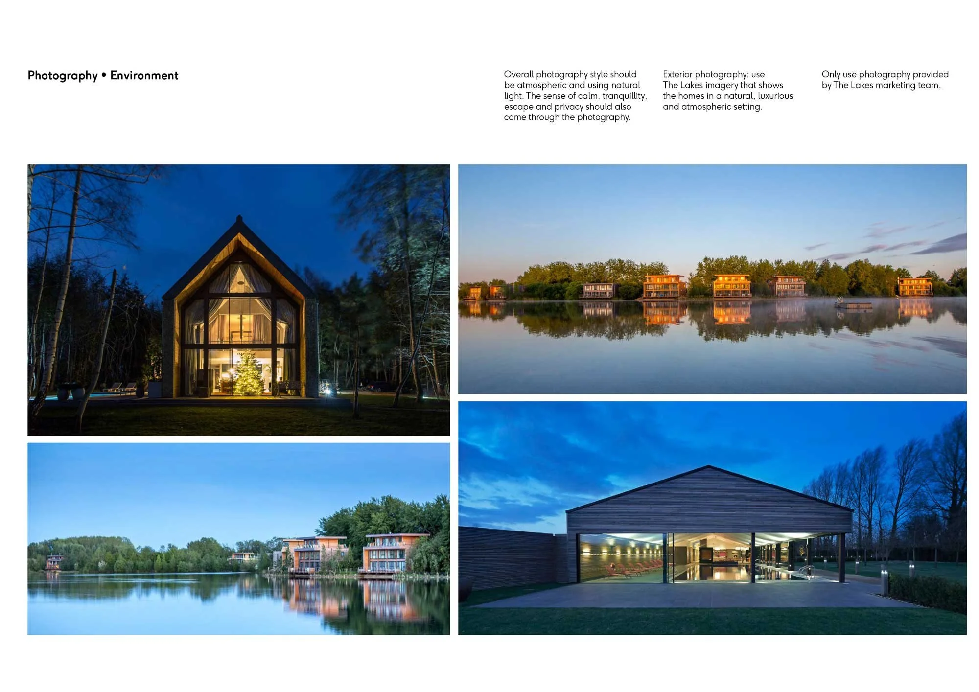 Exterior Brand Guidelines