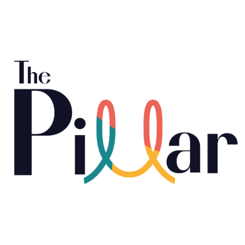 The Pillar logo