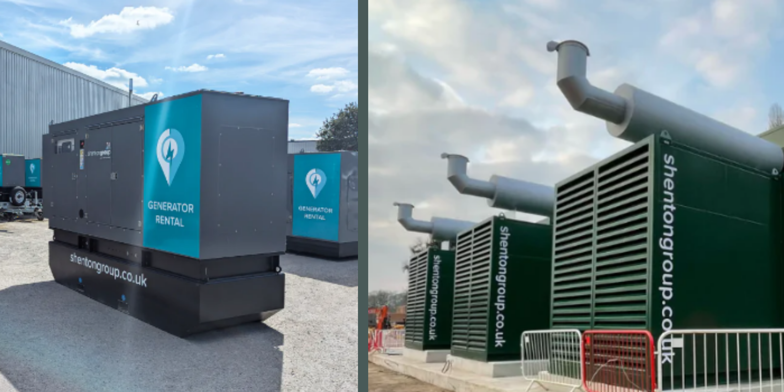 Shenton Group Generators