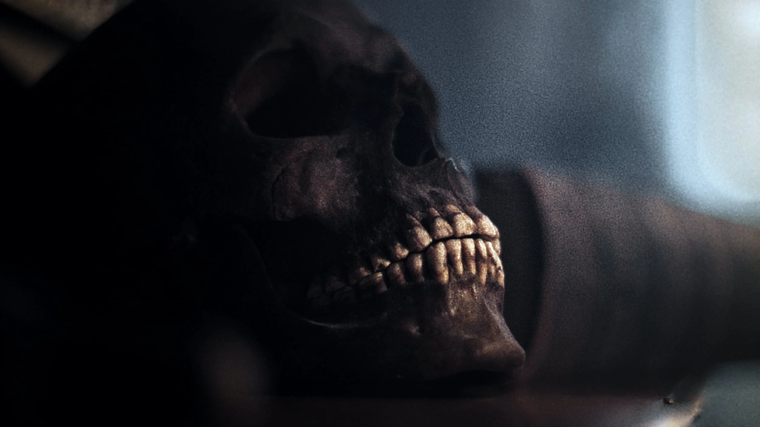 Still from Hickleton Hall teaser film, edited by offline film editor Benjamin Lingard-Lane