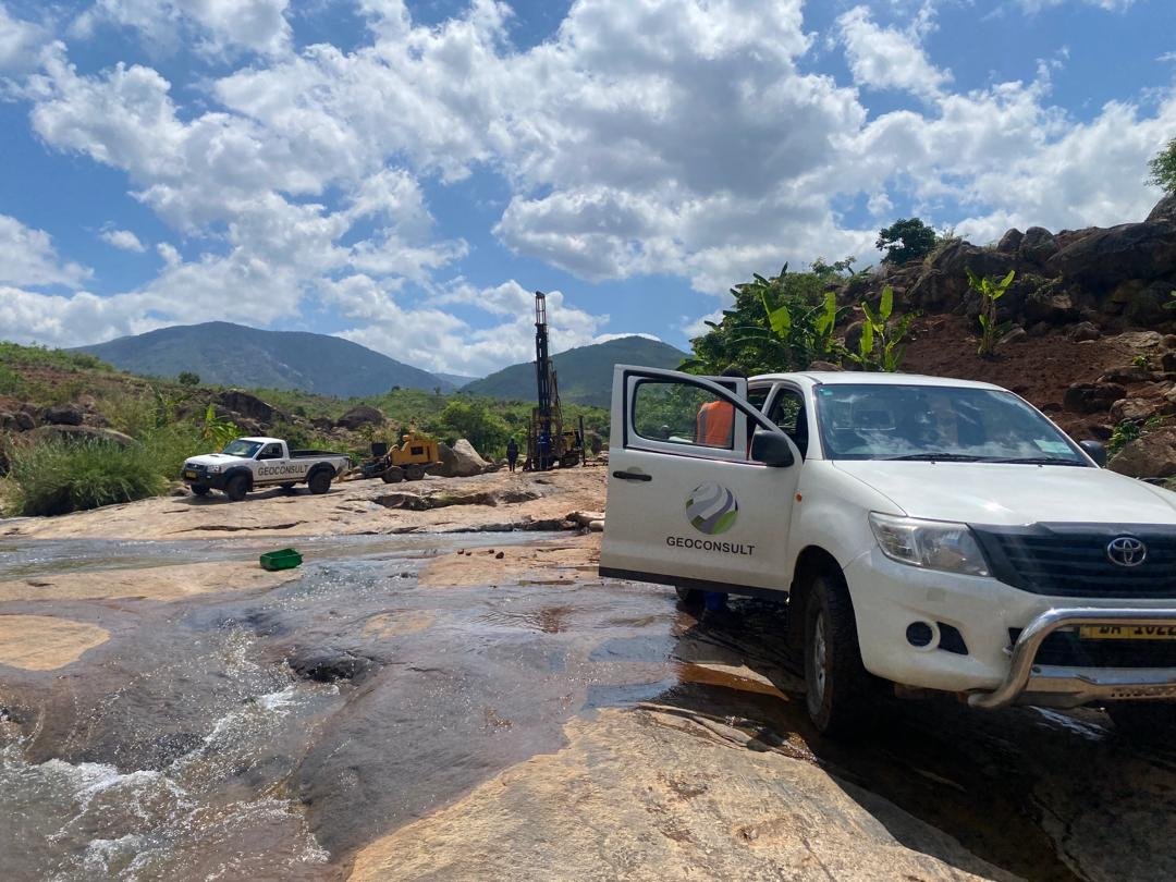 Dam Investigations