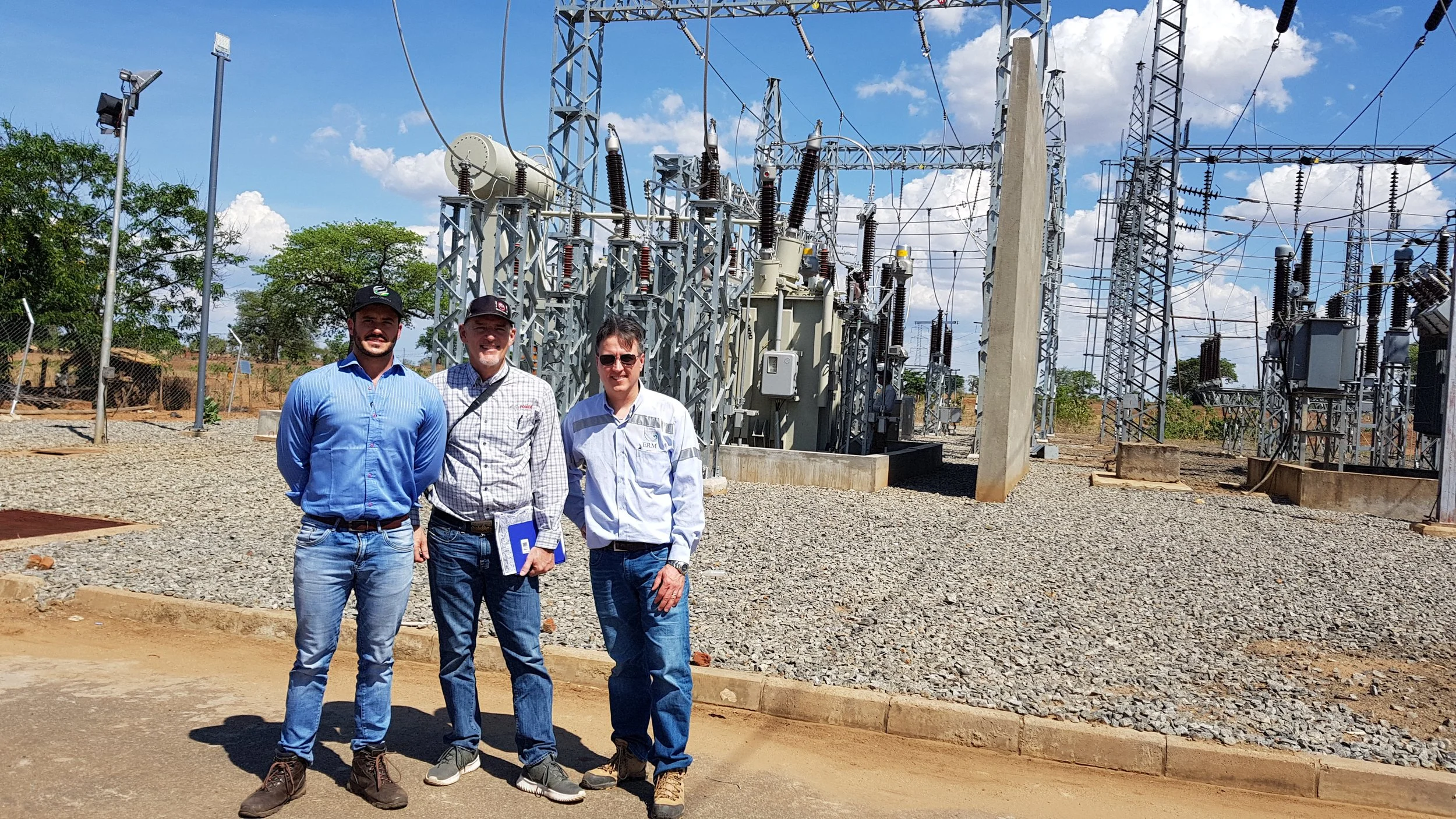 Electrical Transmission and Substations