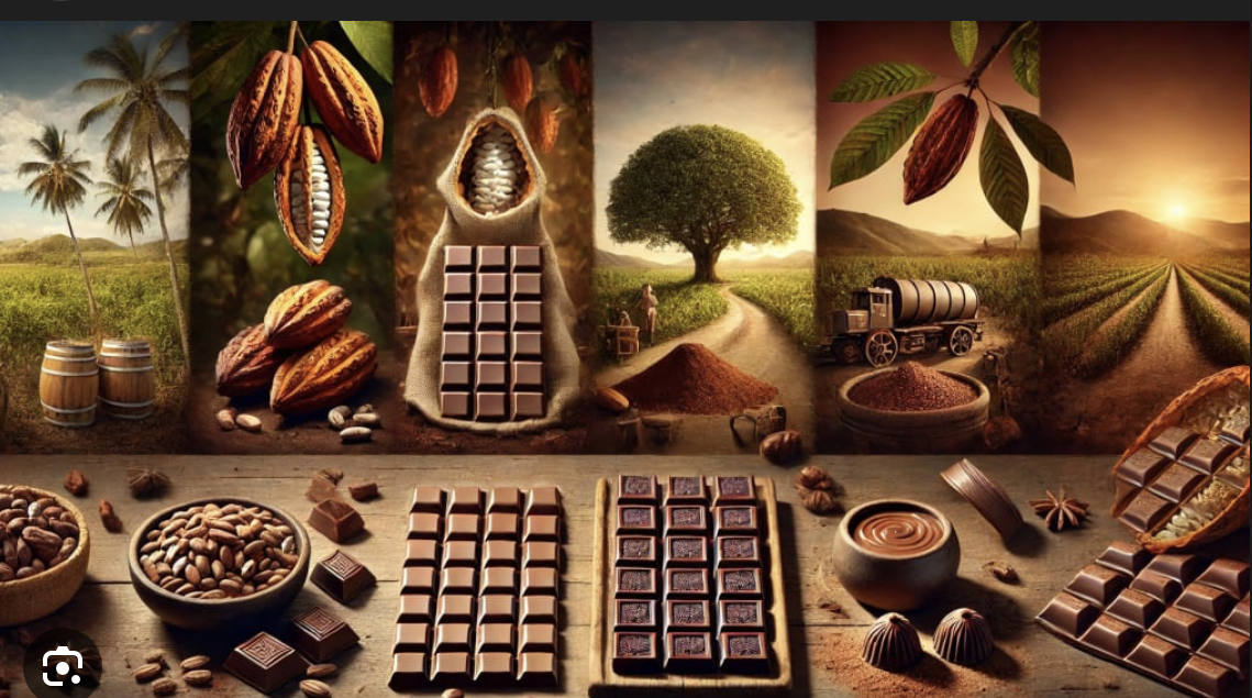 The Rich and Delicious History of Chocolate