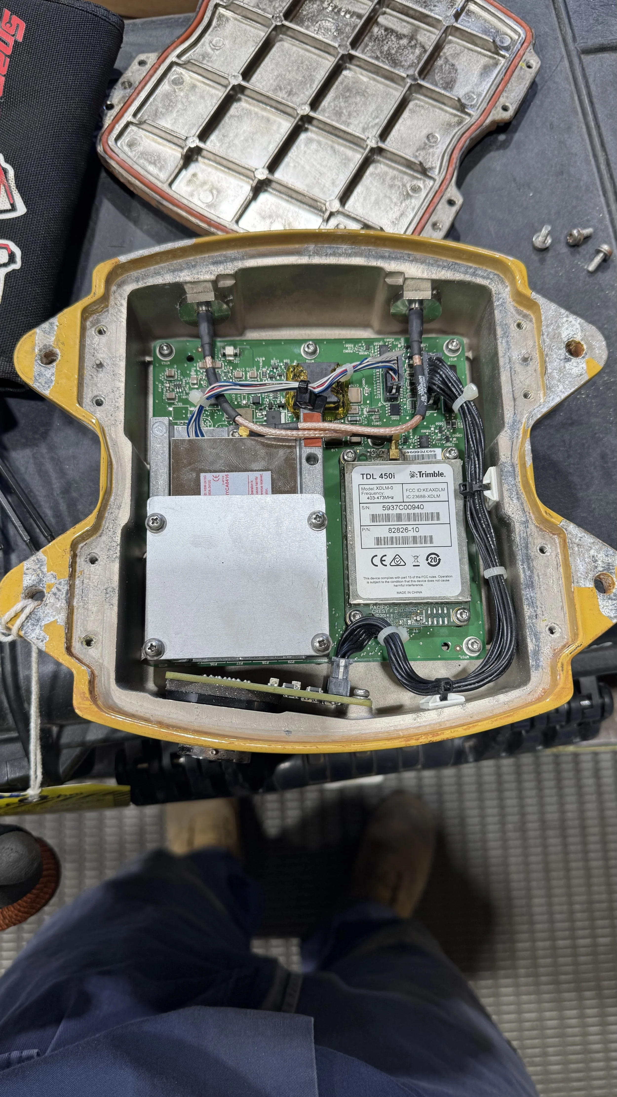 Electrical Fault Diagnosis and Repairs