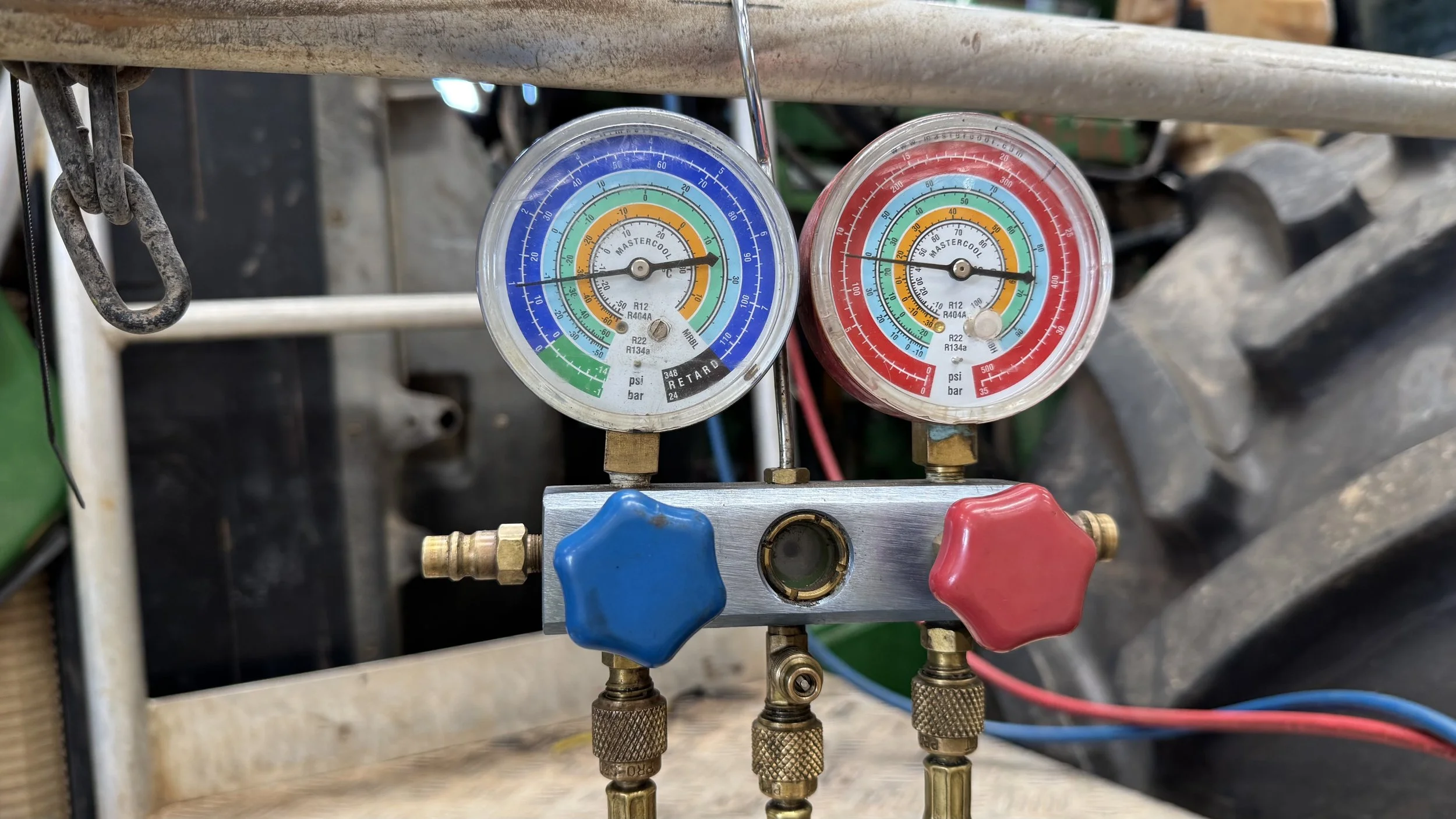 Air Conditioning Services