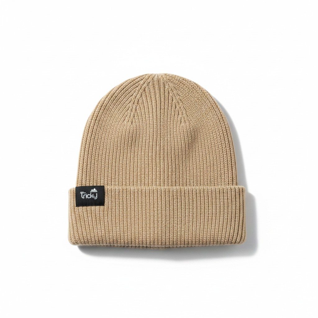 Tricky Merino Wool Beanie in 7 Farben