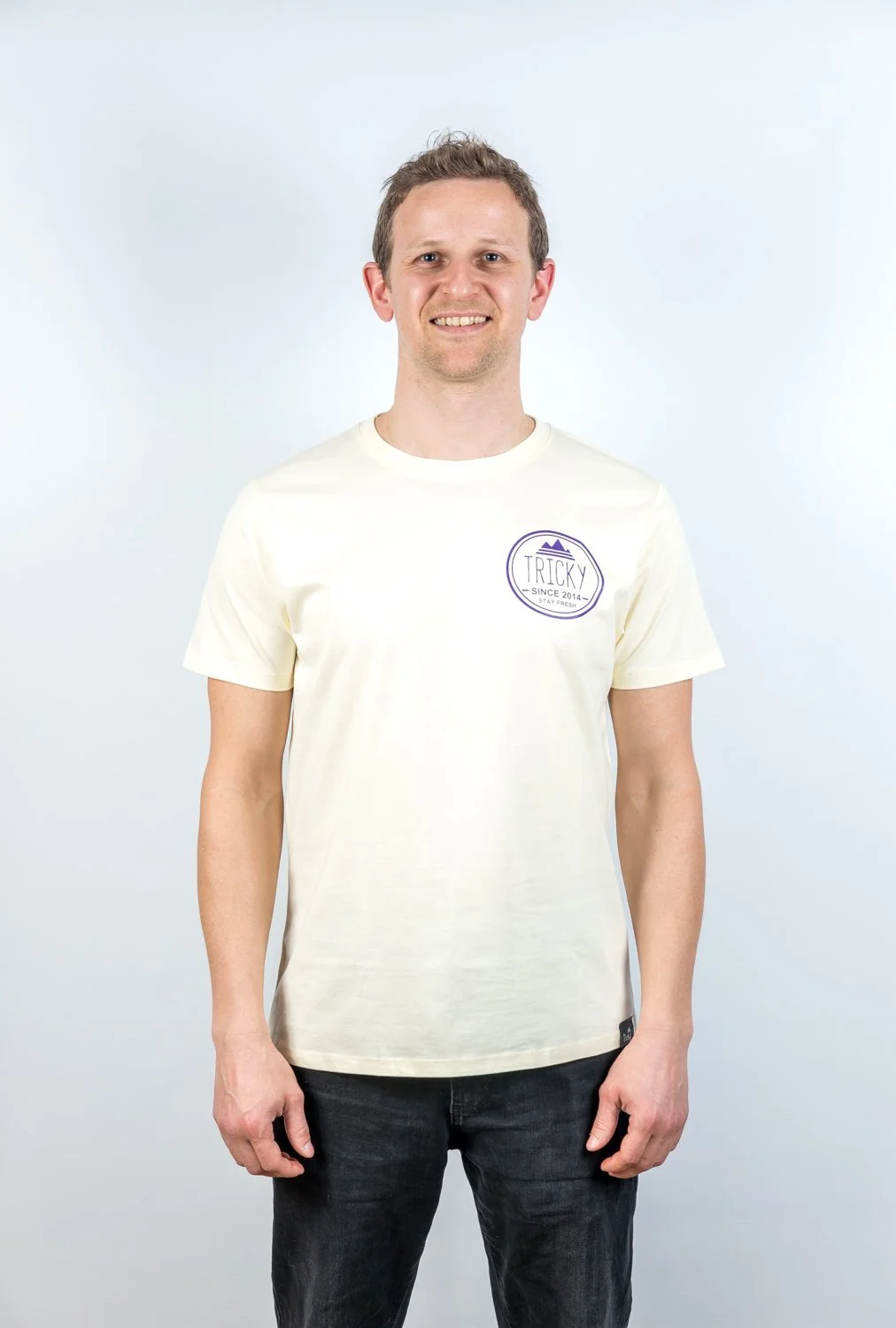 Tricky T-Shirt Stay Fresh