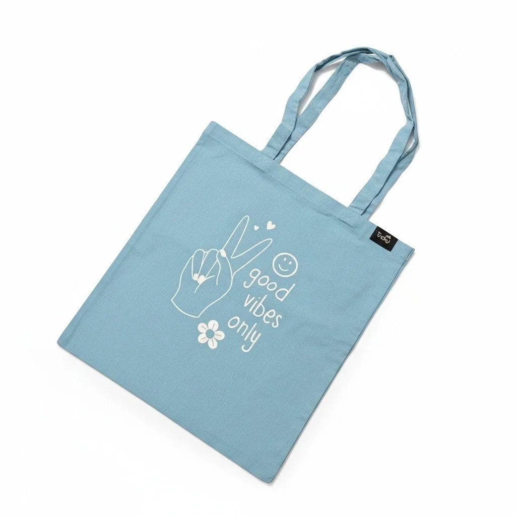 Tricky Shopping Bag in 4 Farben
