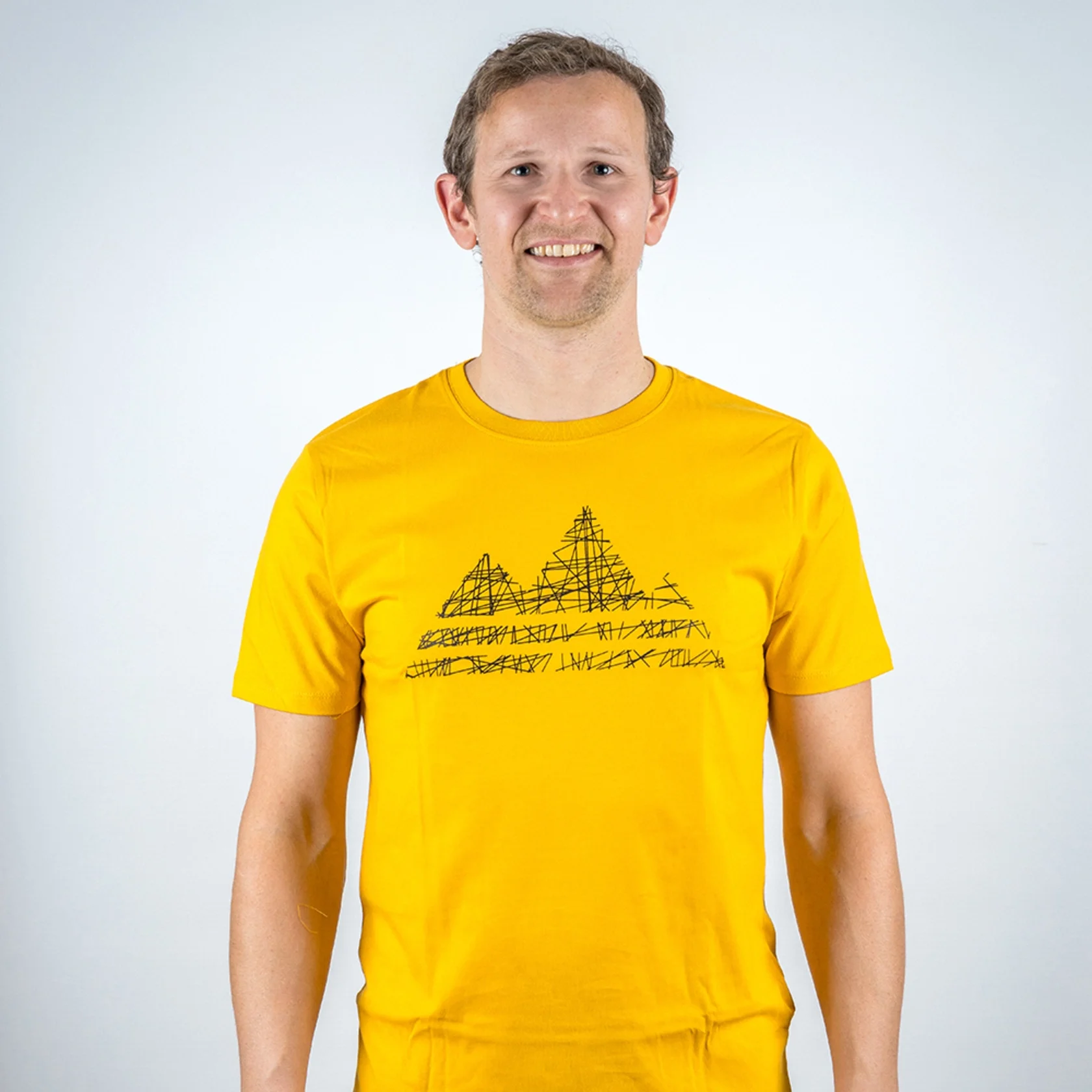 Tricky T-Shirt Mountain