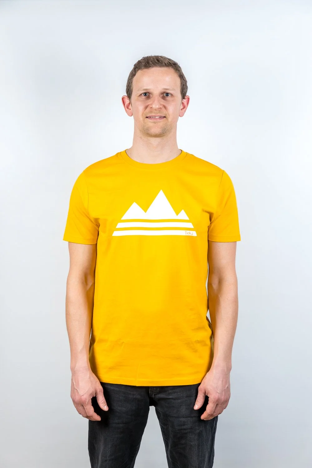 Tricky T-Shirt Mountain Logo