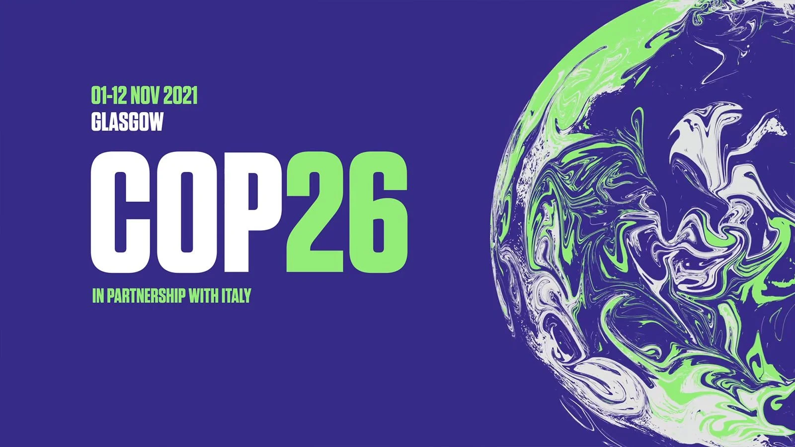 Speech: Built environment day at COP26 in Glasgow