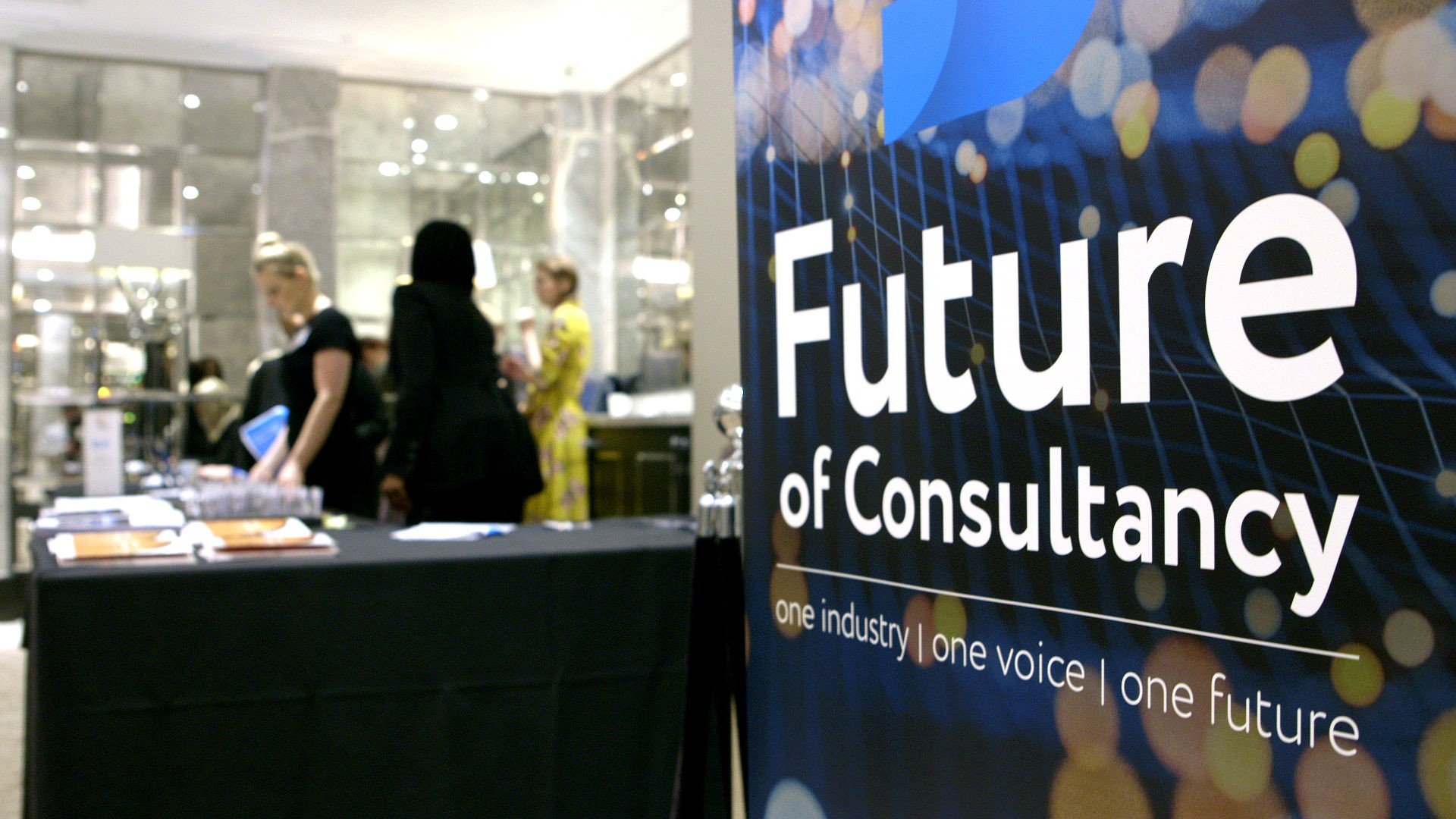 Refreshing the consultancy sector’s business model