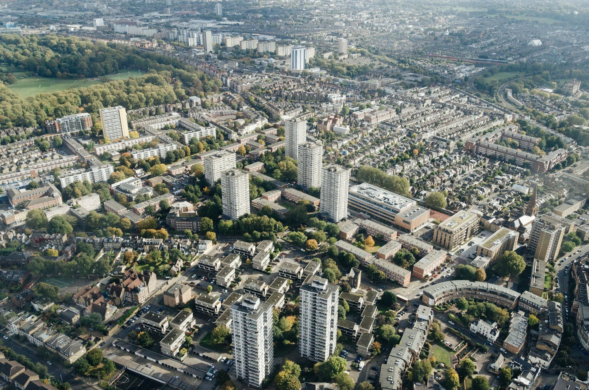 Report: Creating a productive environment for UK construction