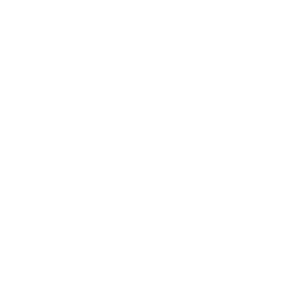Black shield with a white checkmark in the center