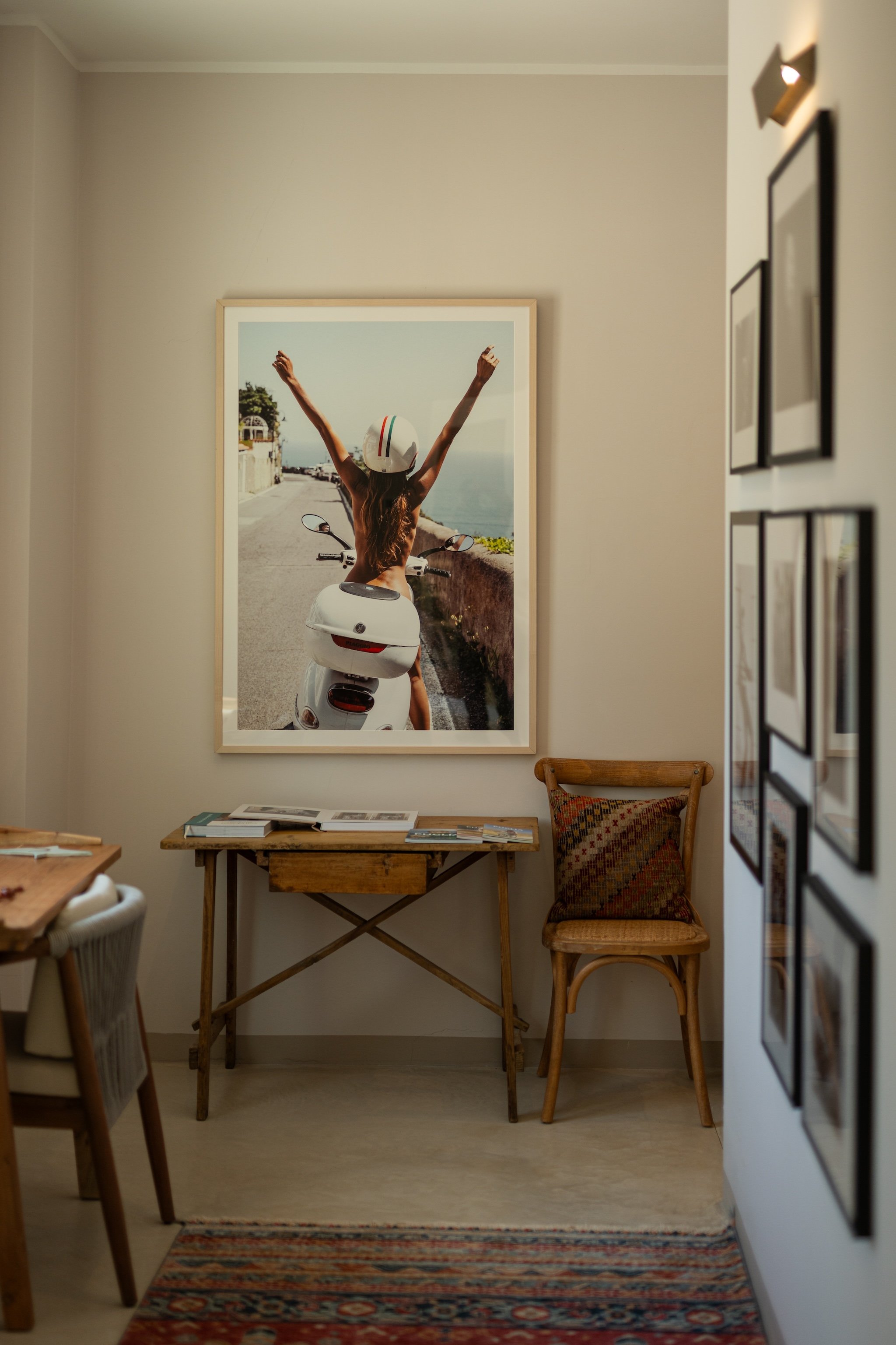 Office Area