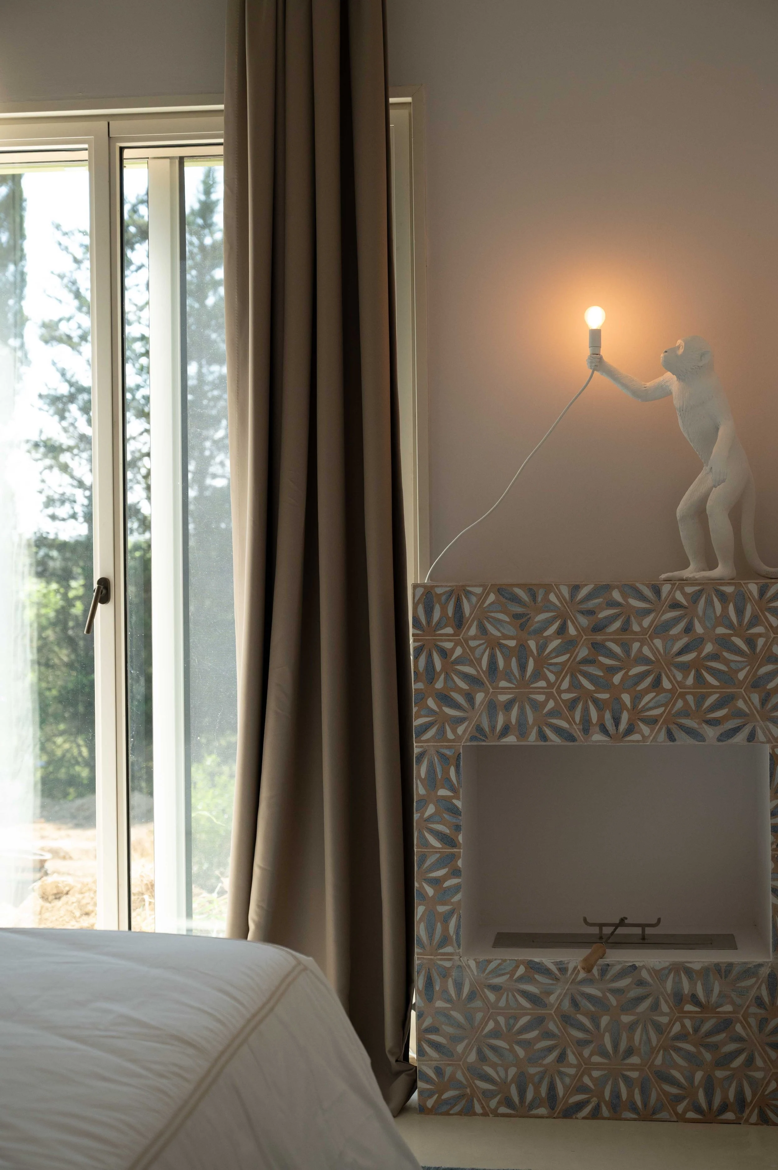 Monkey Bedroom