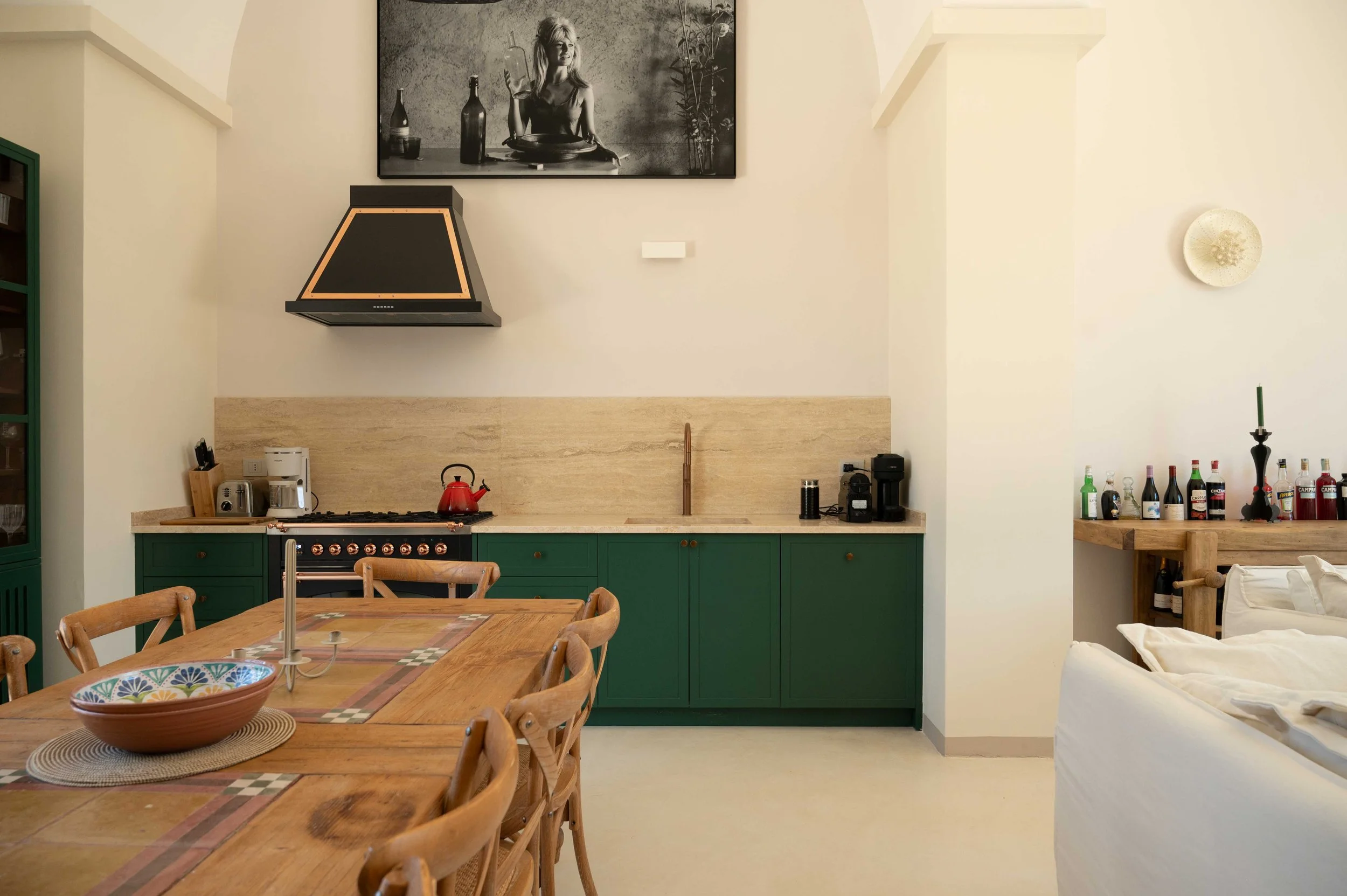 Open Kitchen 