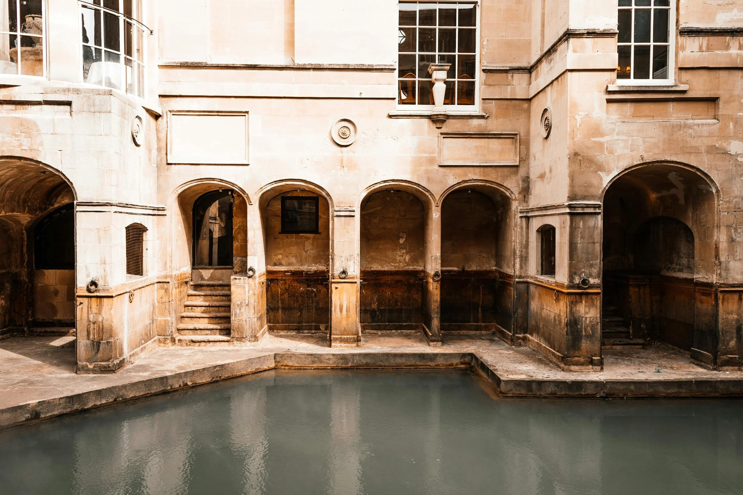 Bath Self-Guided Walking Tour