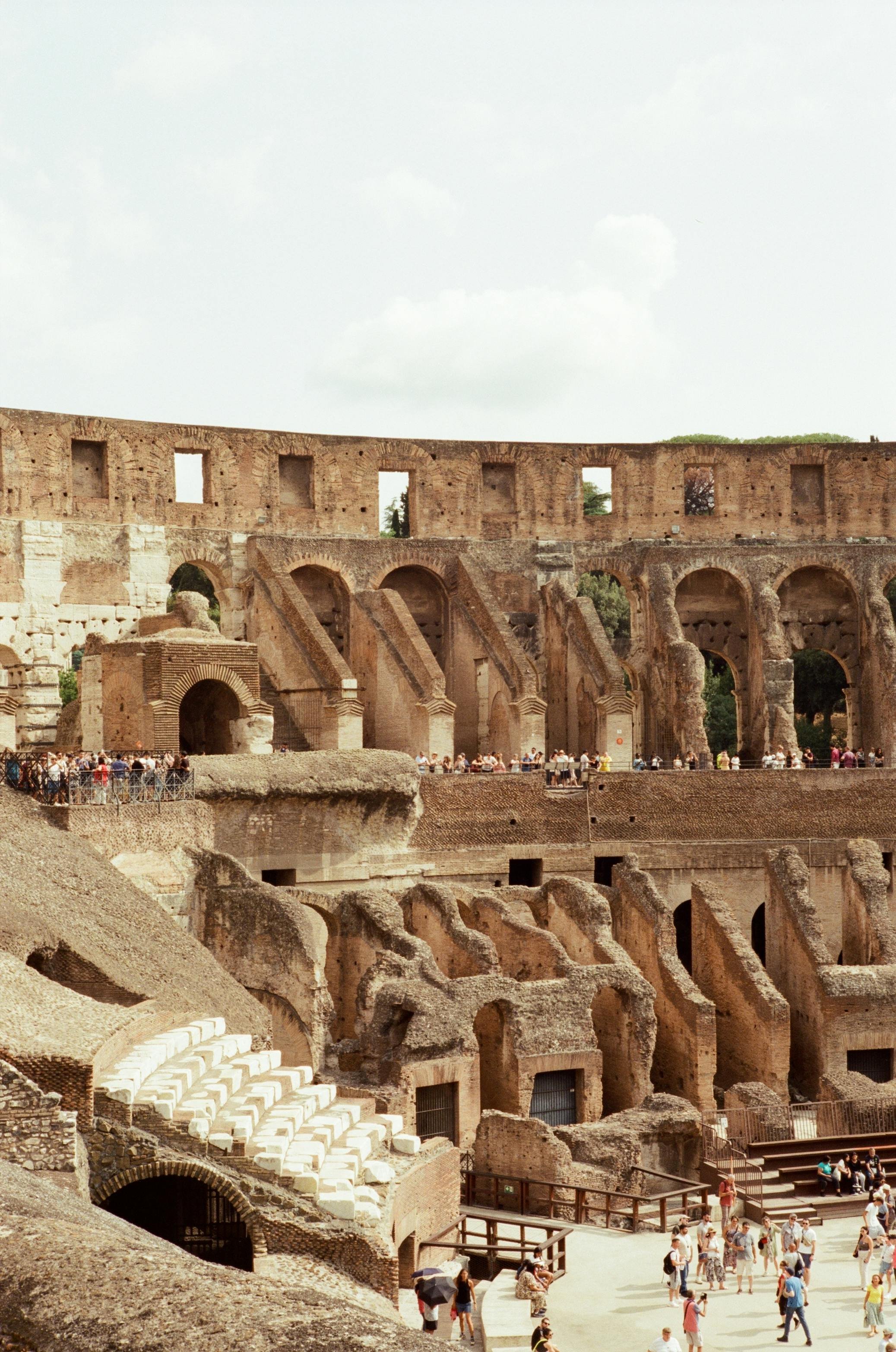 Route 03 - Rome Self-Guided Walk