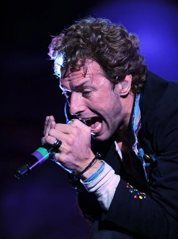 Chris Martin - Coldplay