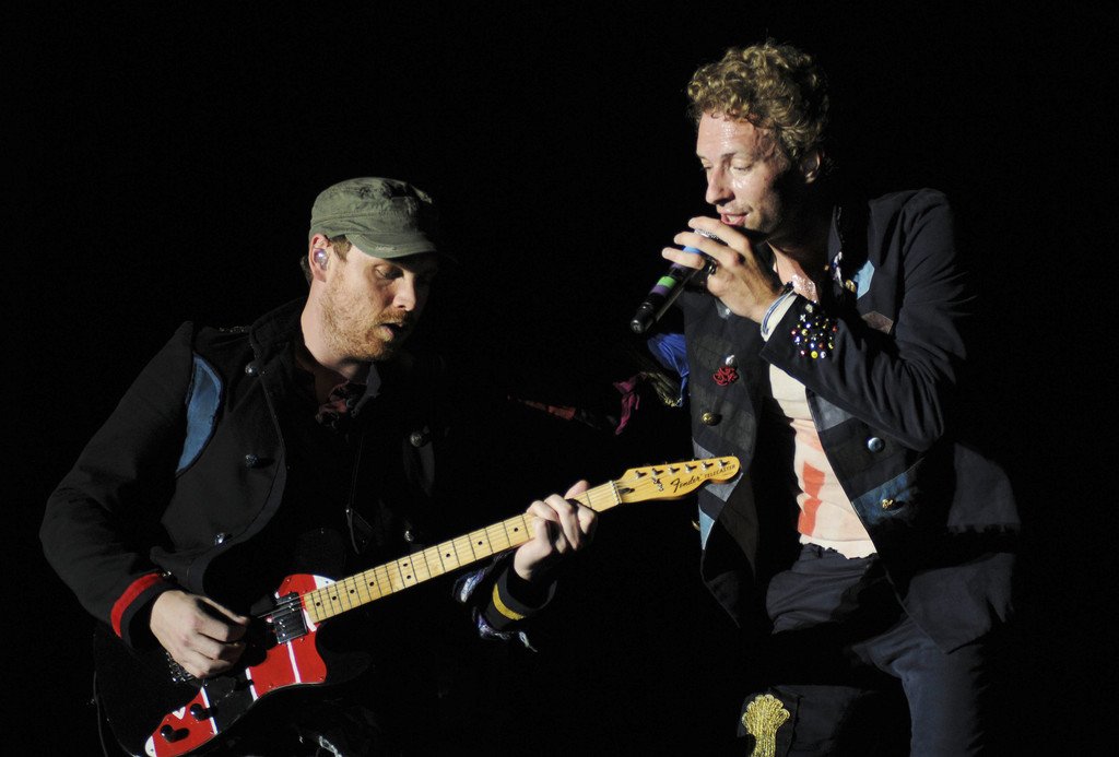 Coldplay