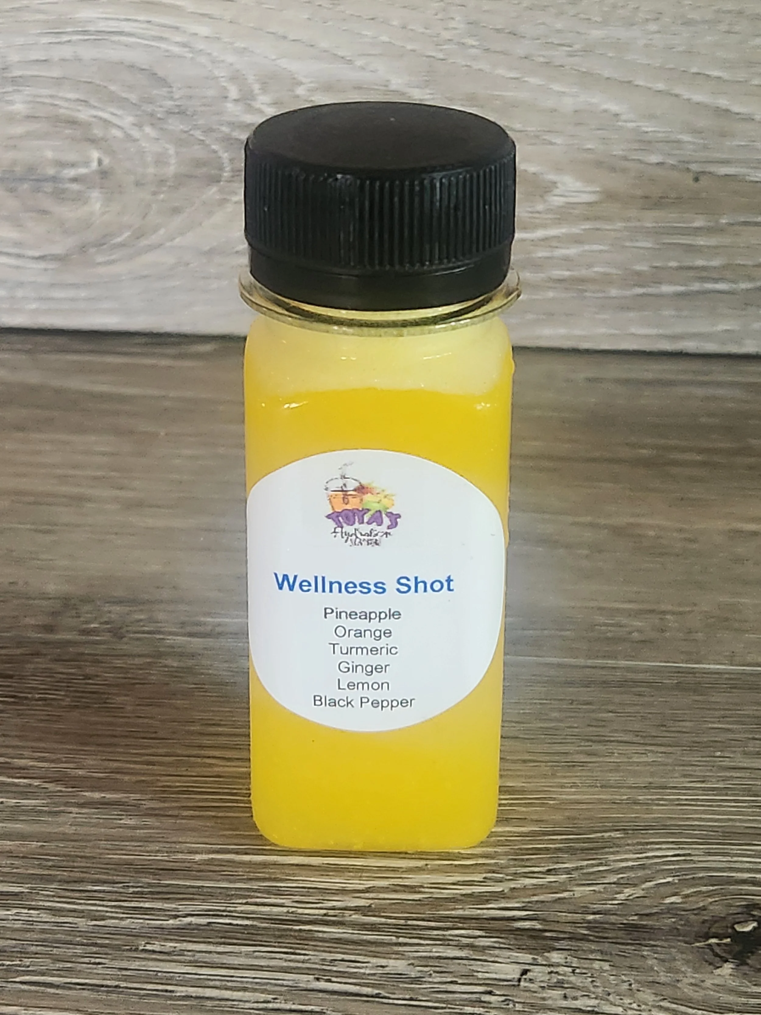 Wellness Shot