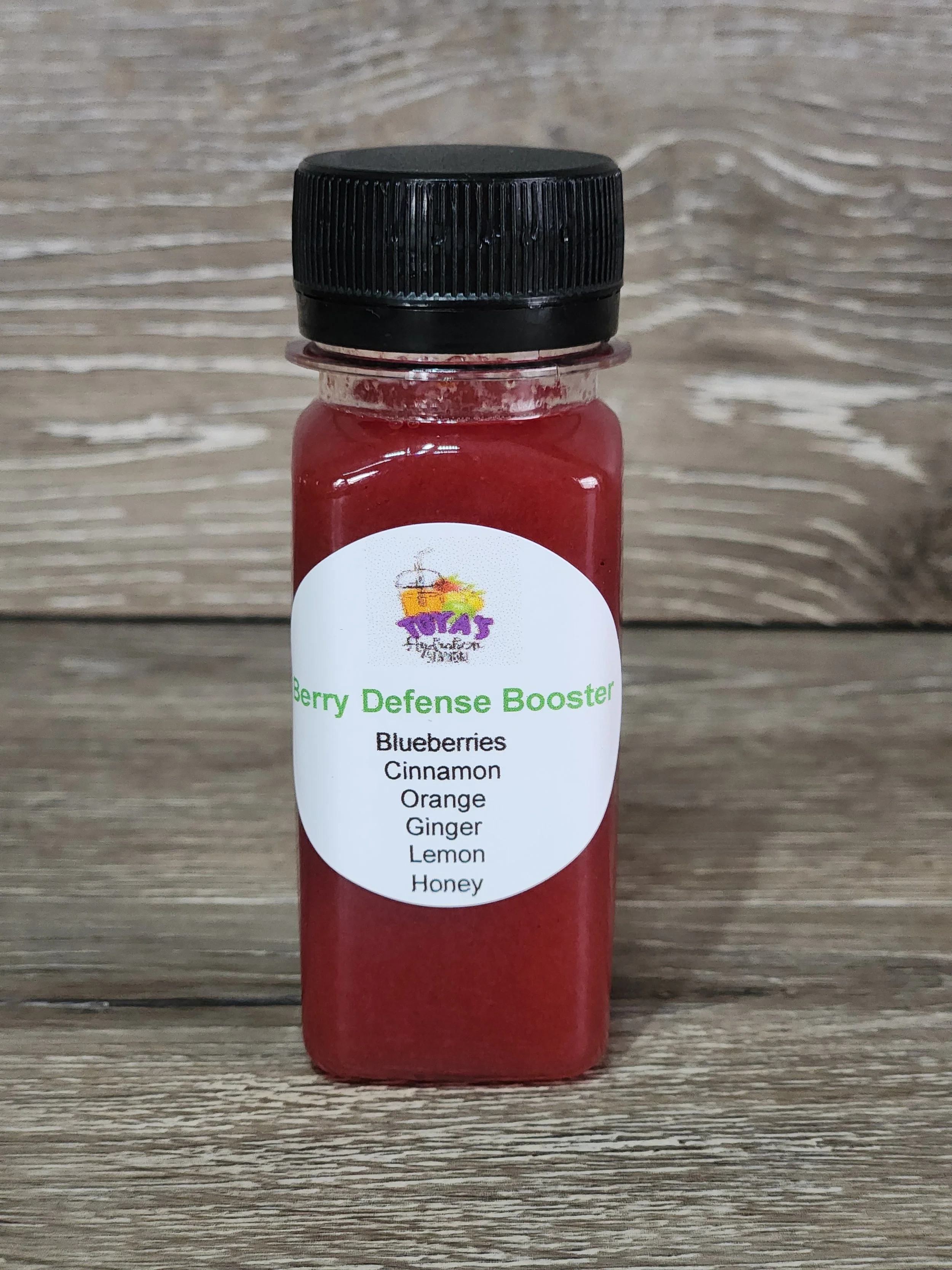 Berry Defense Booster