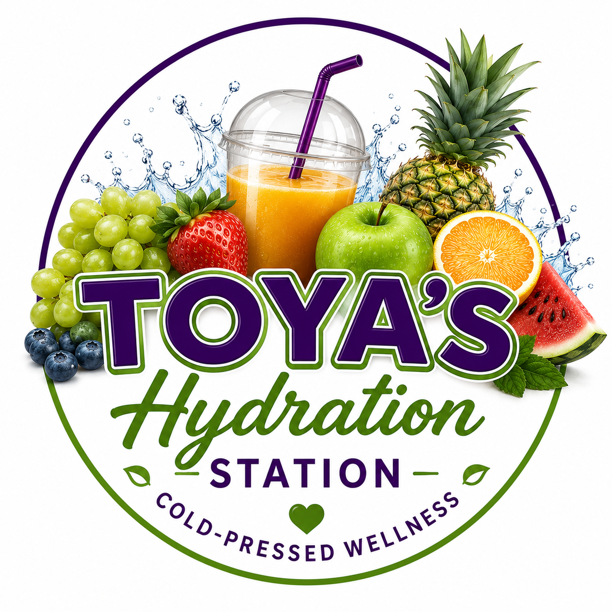 28-Day Challenge + 20 Juices