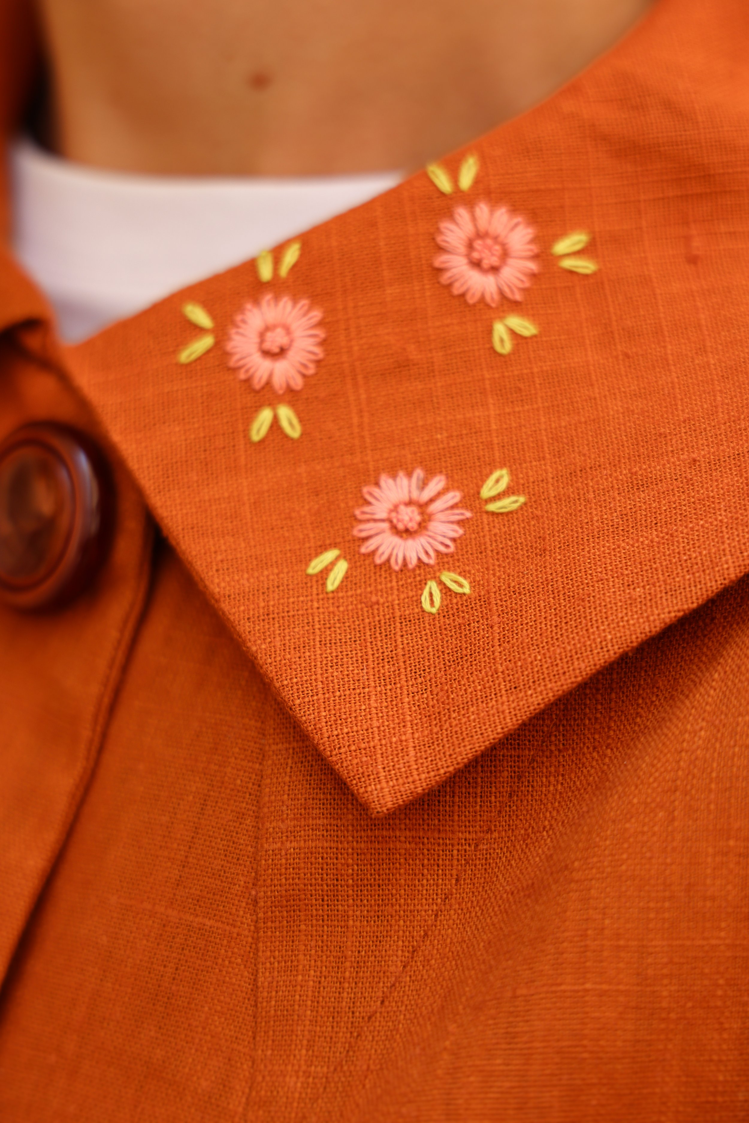 MAR MAR - JACKET EMILIE LONG