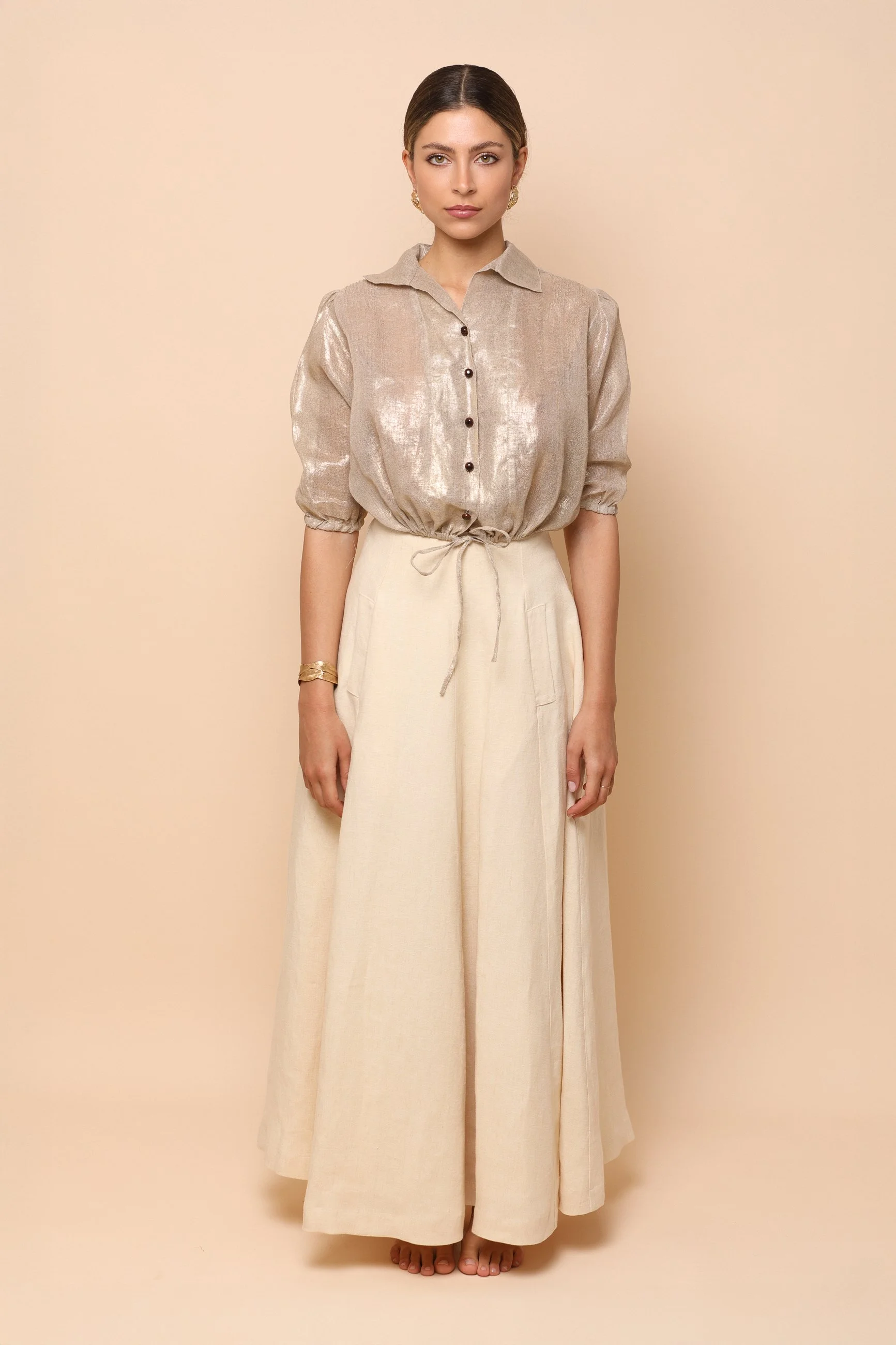 MAR MAR - LONG SKIRT LAVINIA