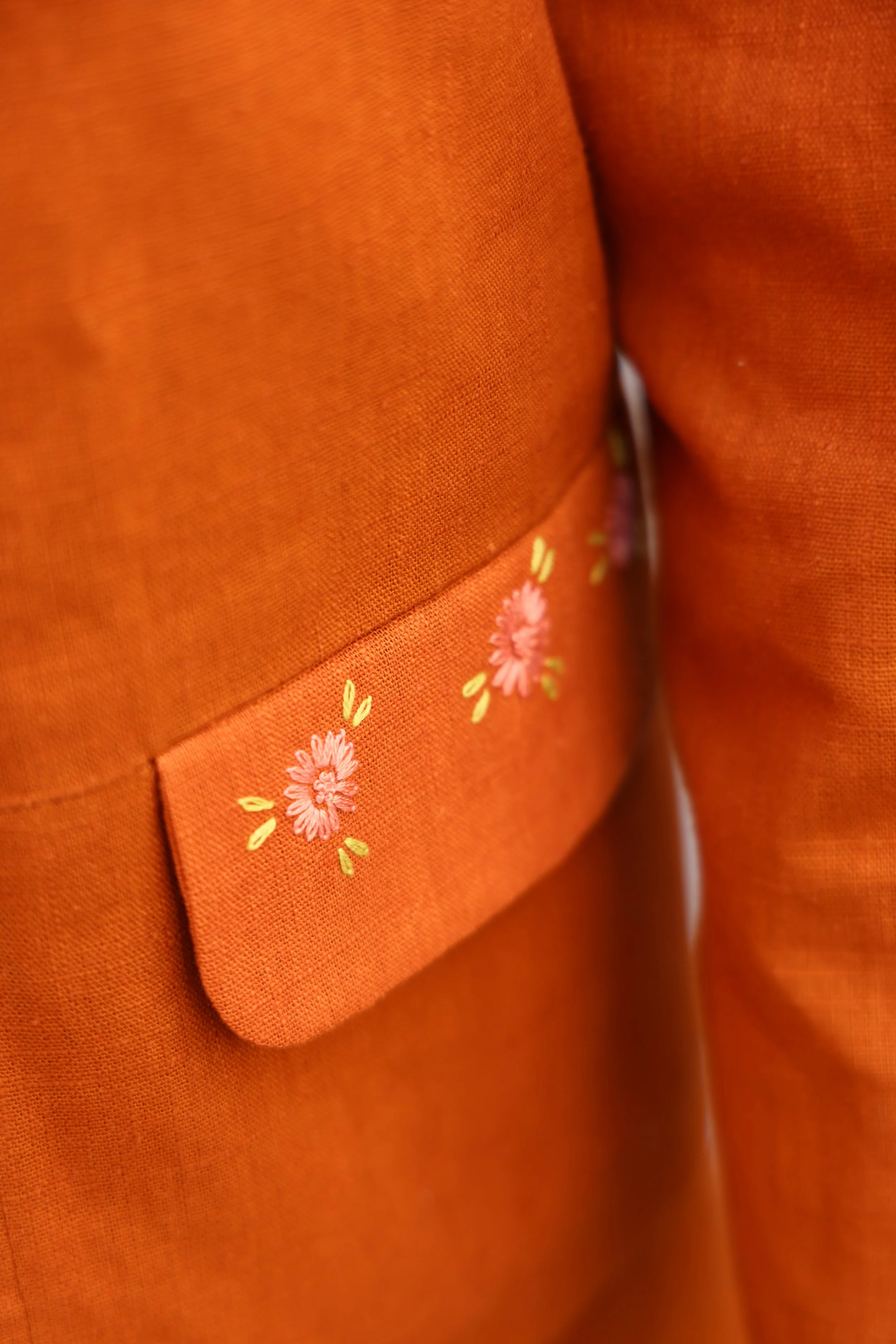 MAR MAR - JACKET EMILIE LONG