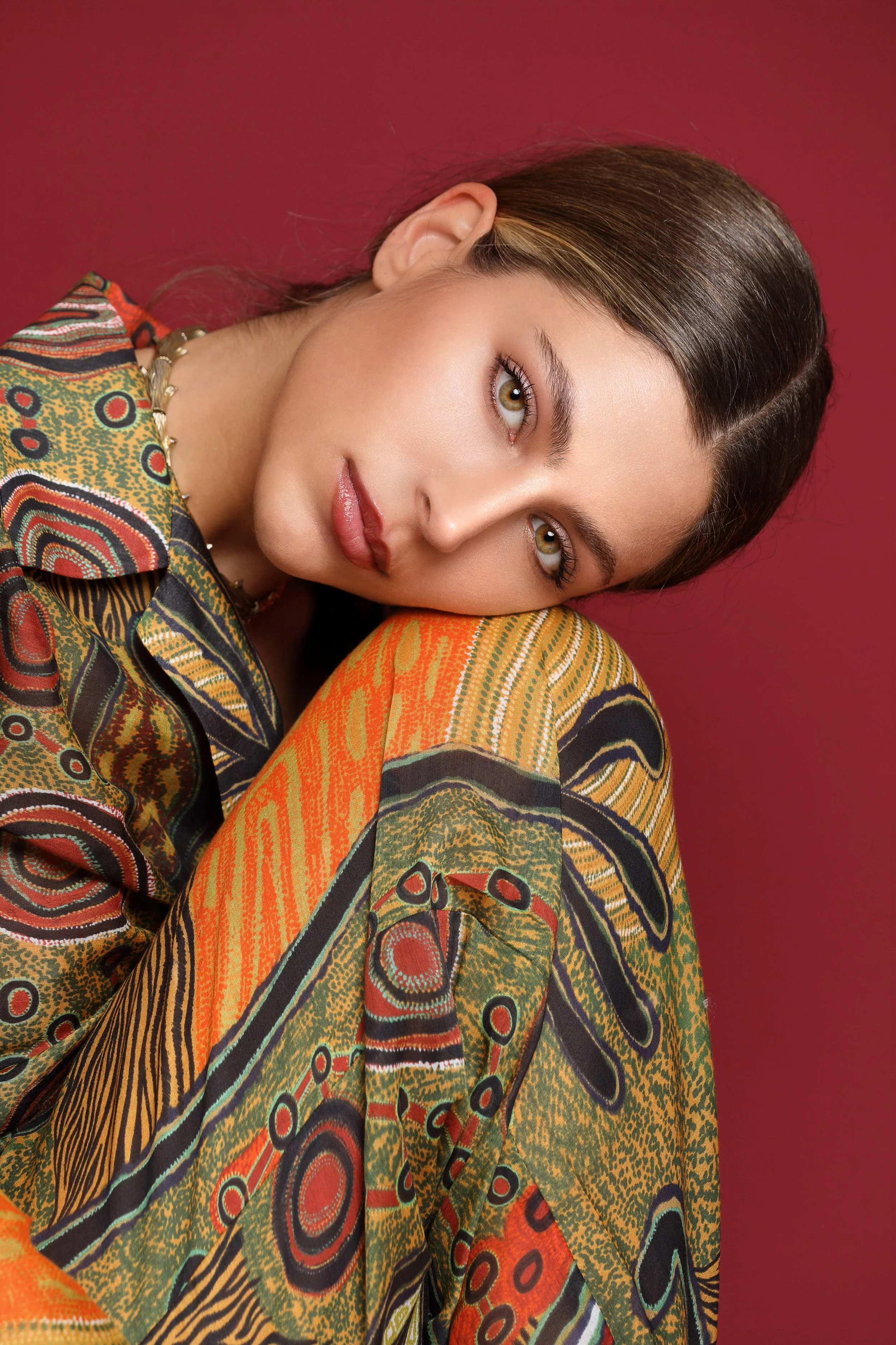 Mar•Mar - CAMICIA E PANTALONE. HANDCRAFT