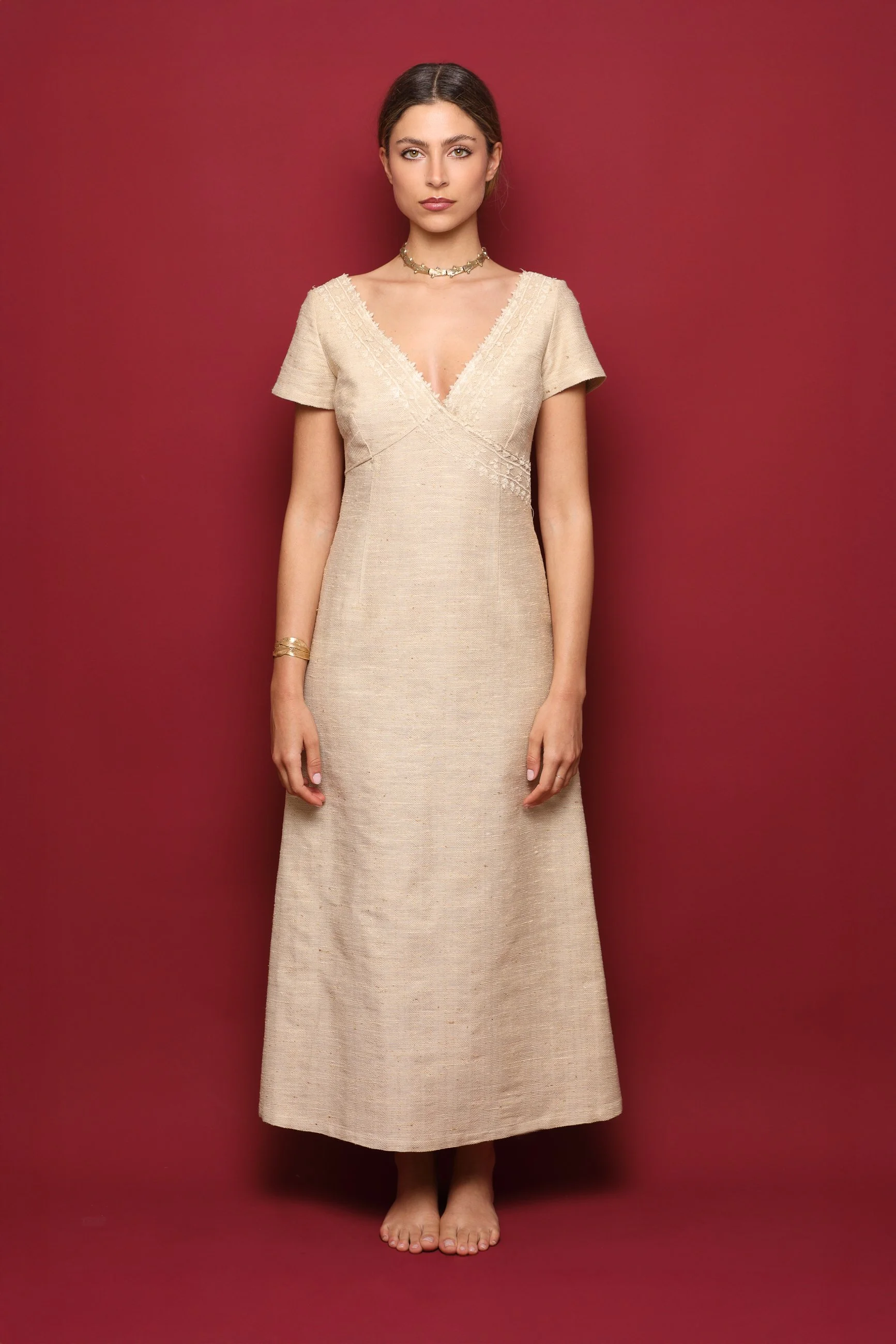 MAR MAR - DRESS TESSA