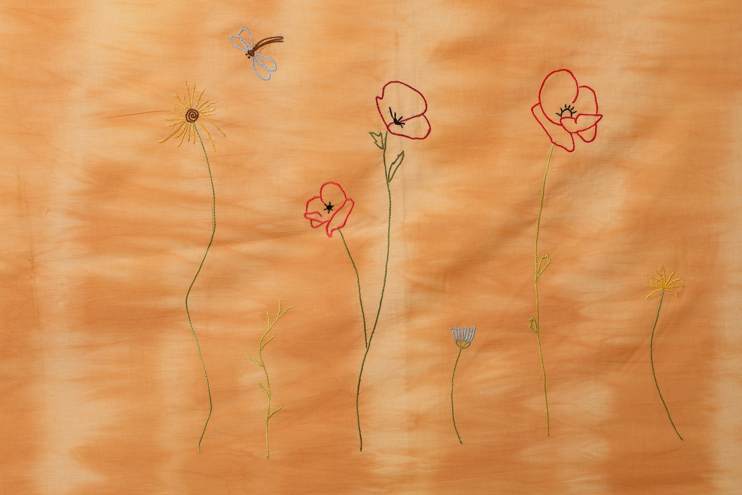 PAREO "FLOWERING MEADOW"