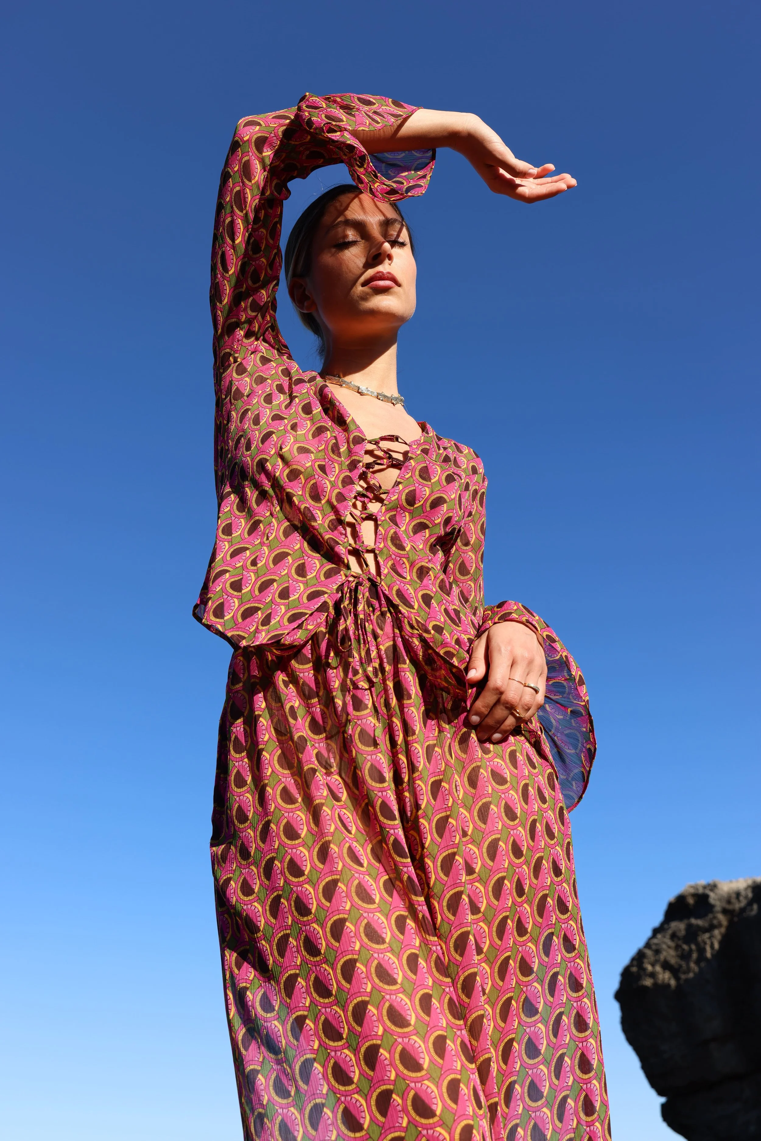 MAR MAR - BLOUSE MADDALENA