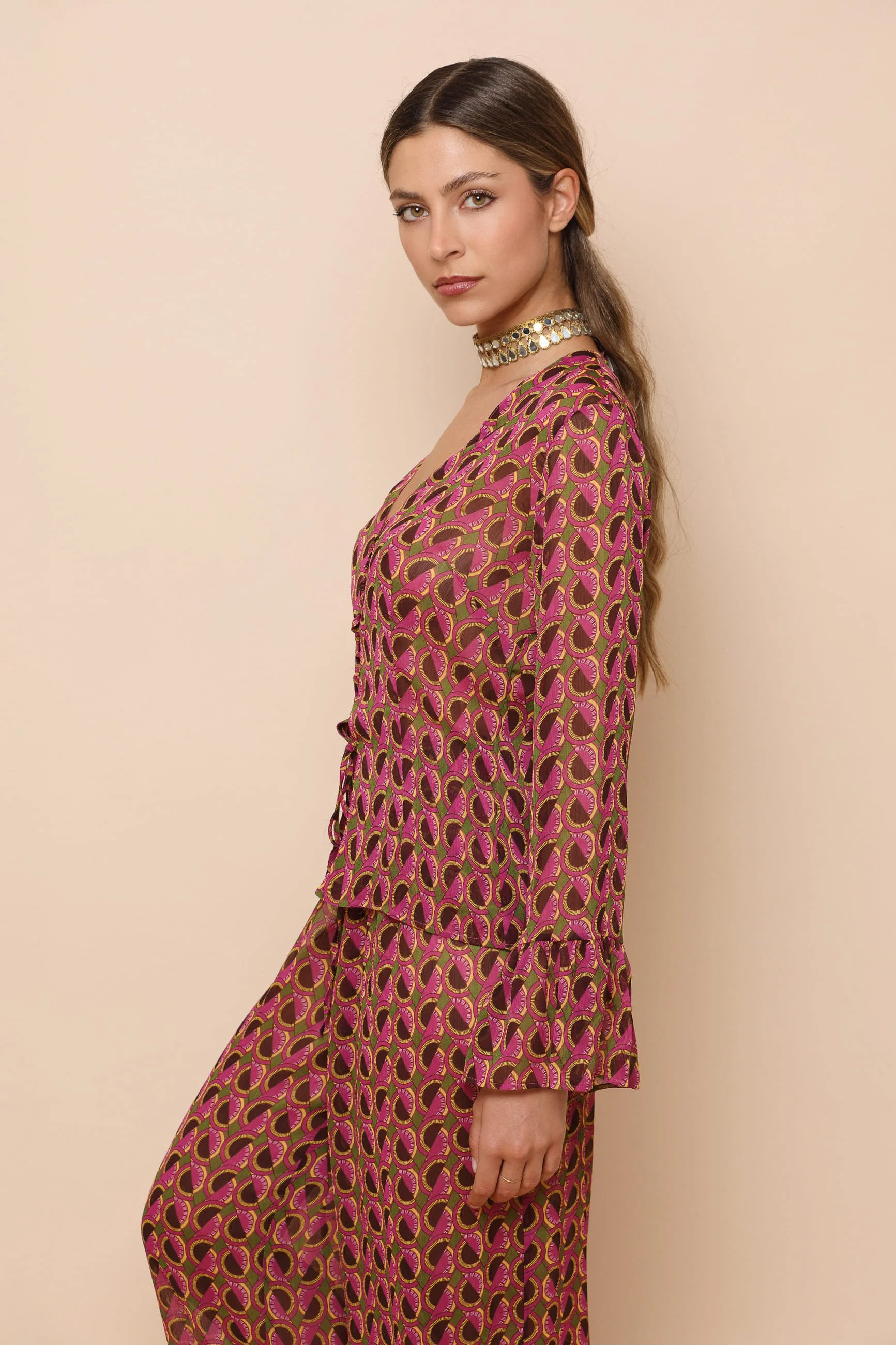 MAR MAR - BLOUSE MADDALENA