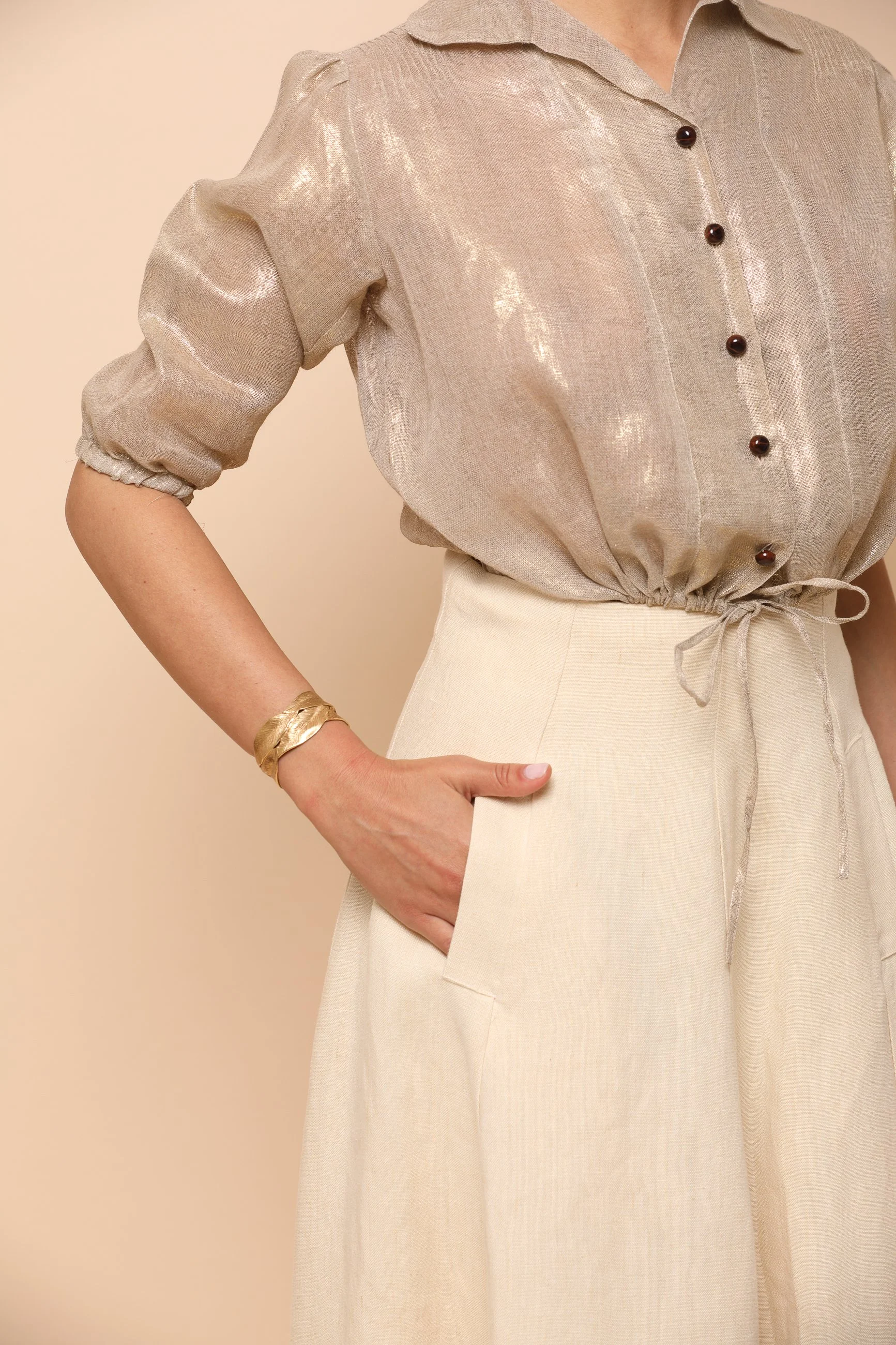 MAR MAR - LONG SKIRT LAVINIA