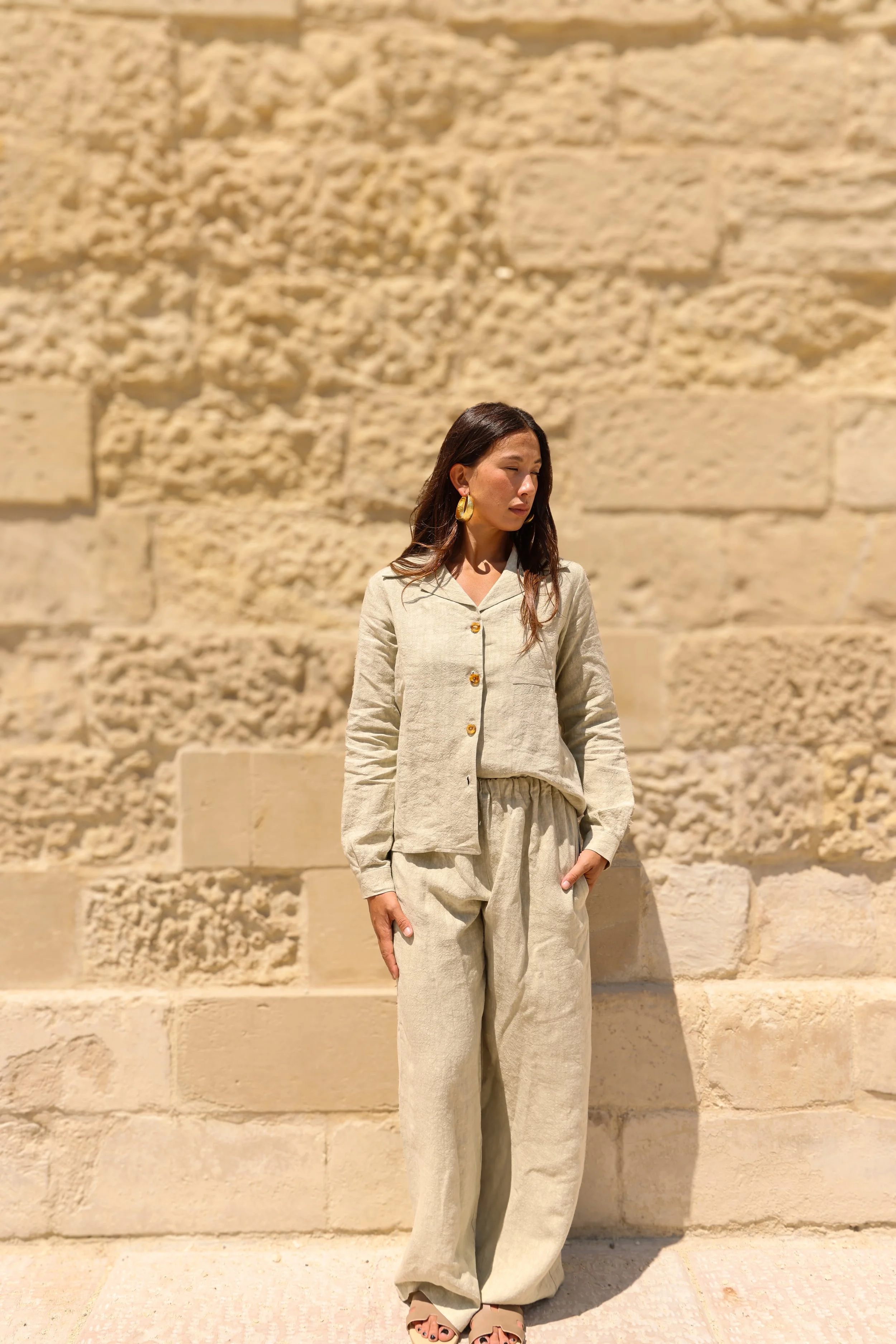 MAR MAR - BLOUSE SILVIA