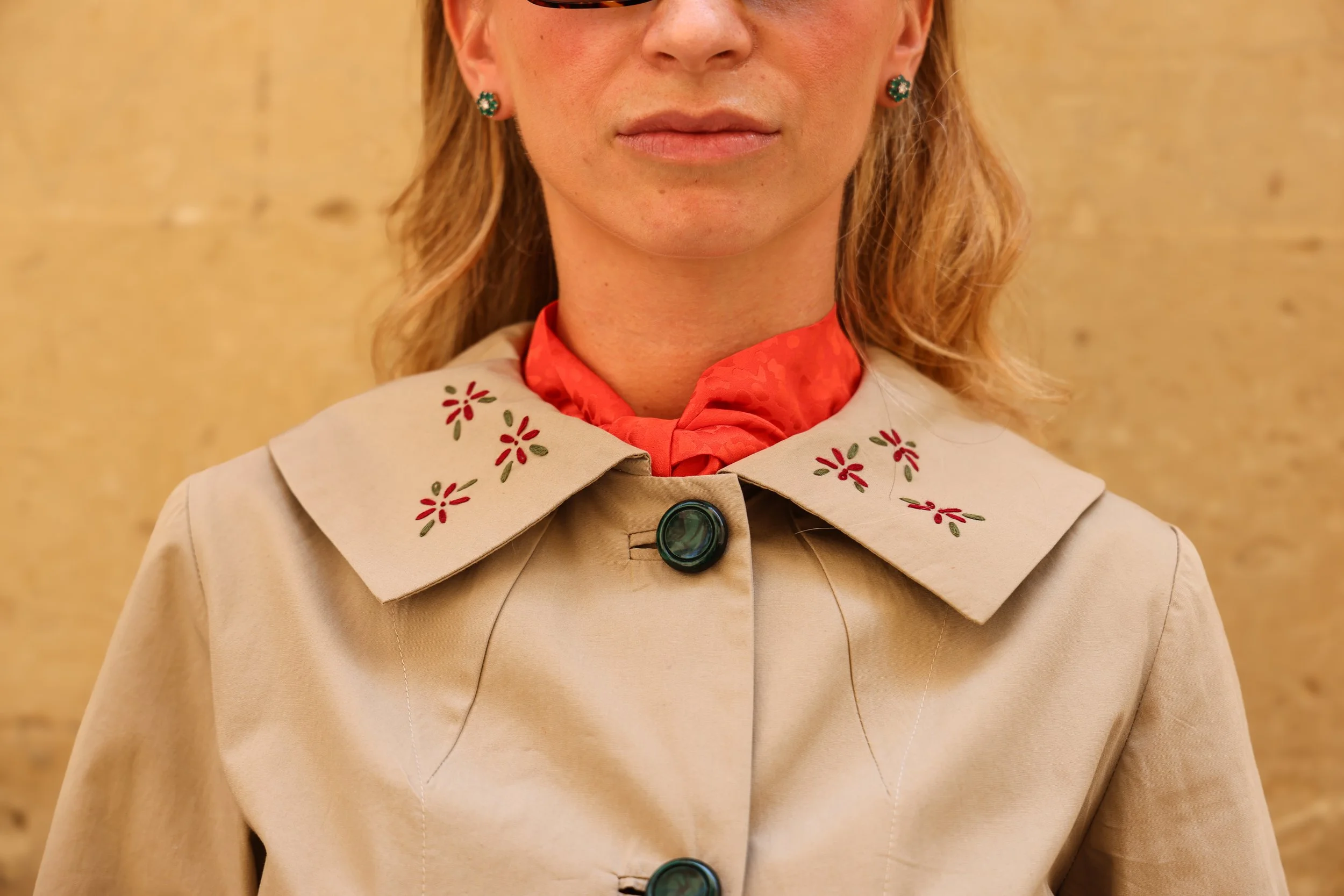 MAR MAR - JACKET EMILIE LONG