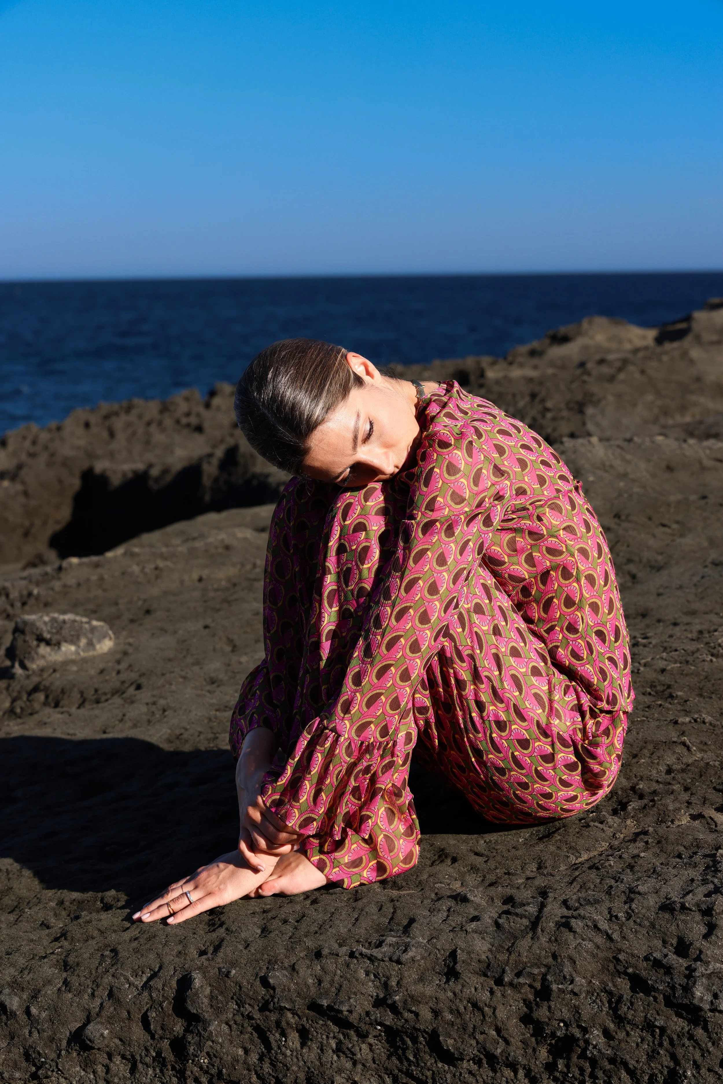 MAR MAR - BLOUSE MADDALENA