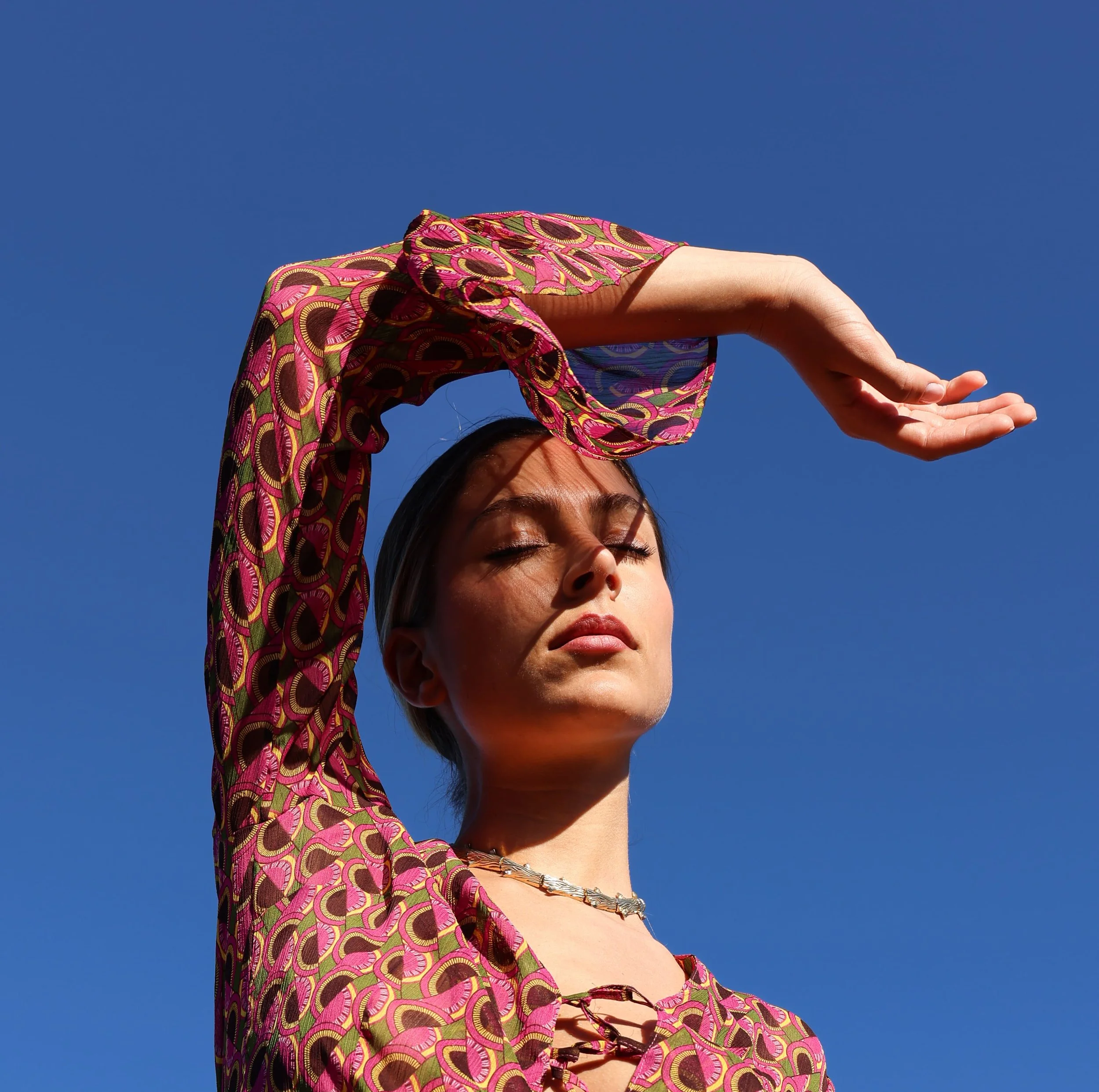 MAR MAR - BLOUSE MADDALENA