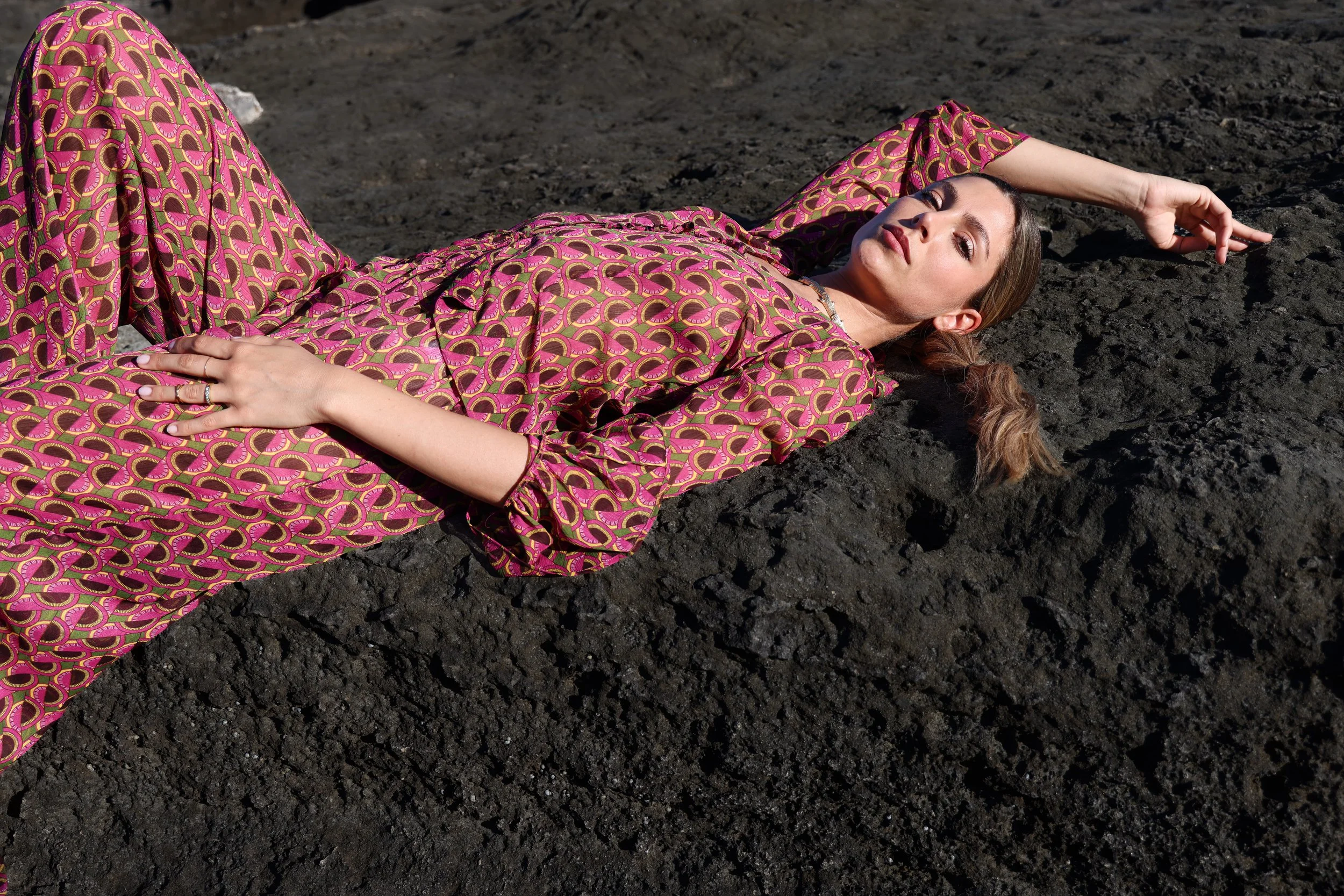 MAR MAR - BLOUSE MADDALENA