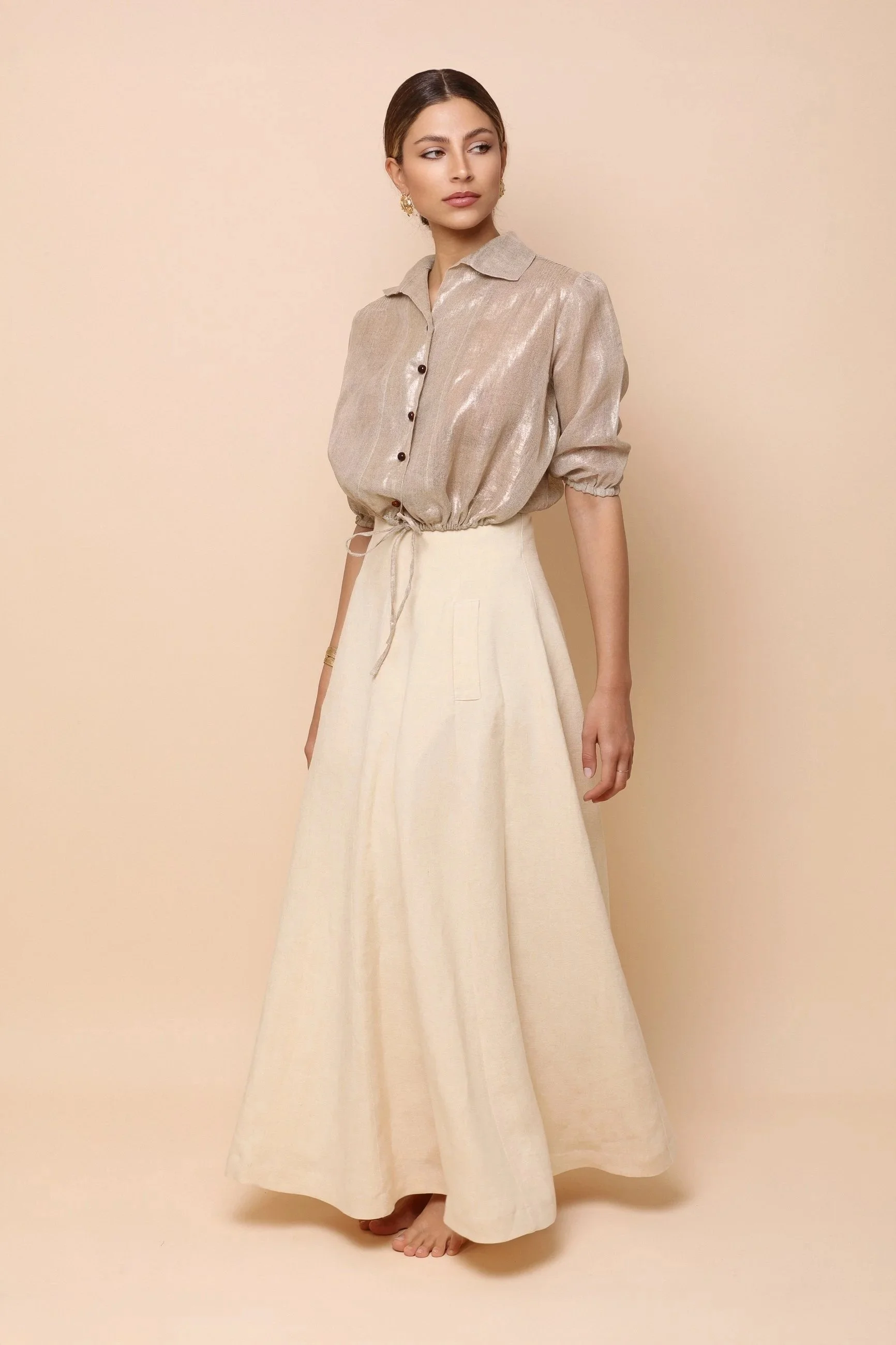 MAR MAR - LONG SKIRT LAVINIA